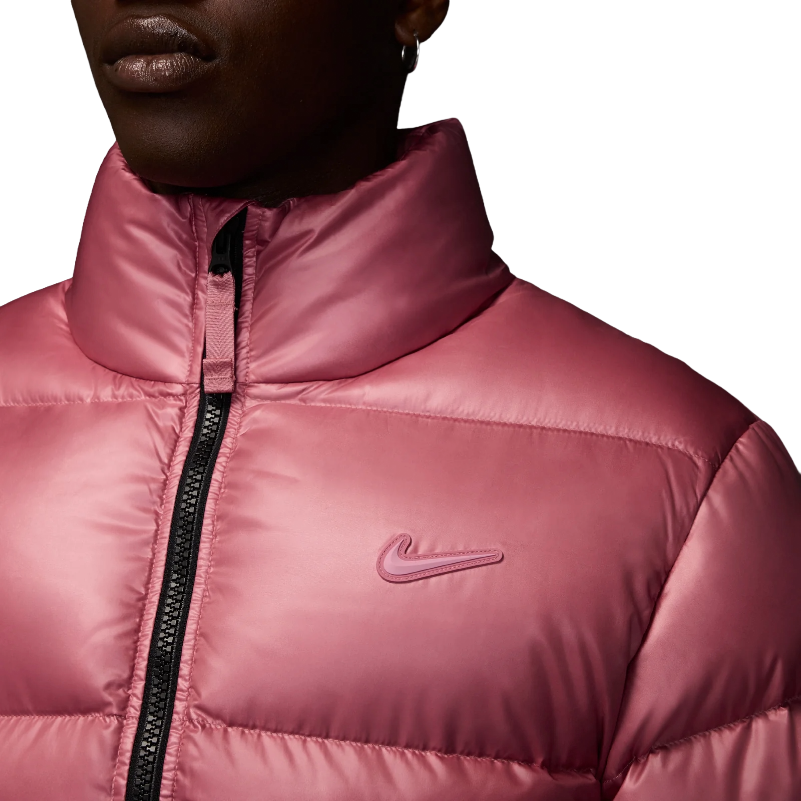 Nike x NOCTA Sunset Puffer Jacket Desert Berry