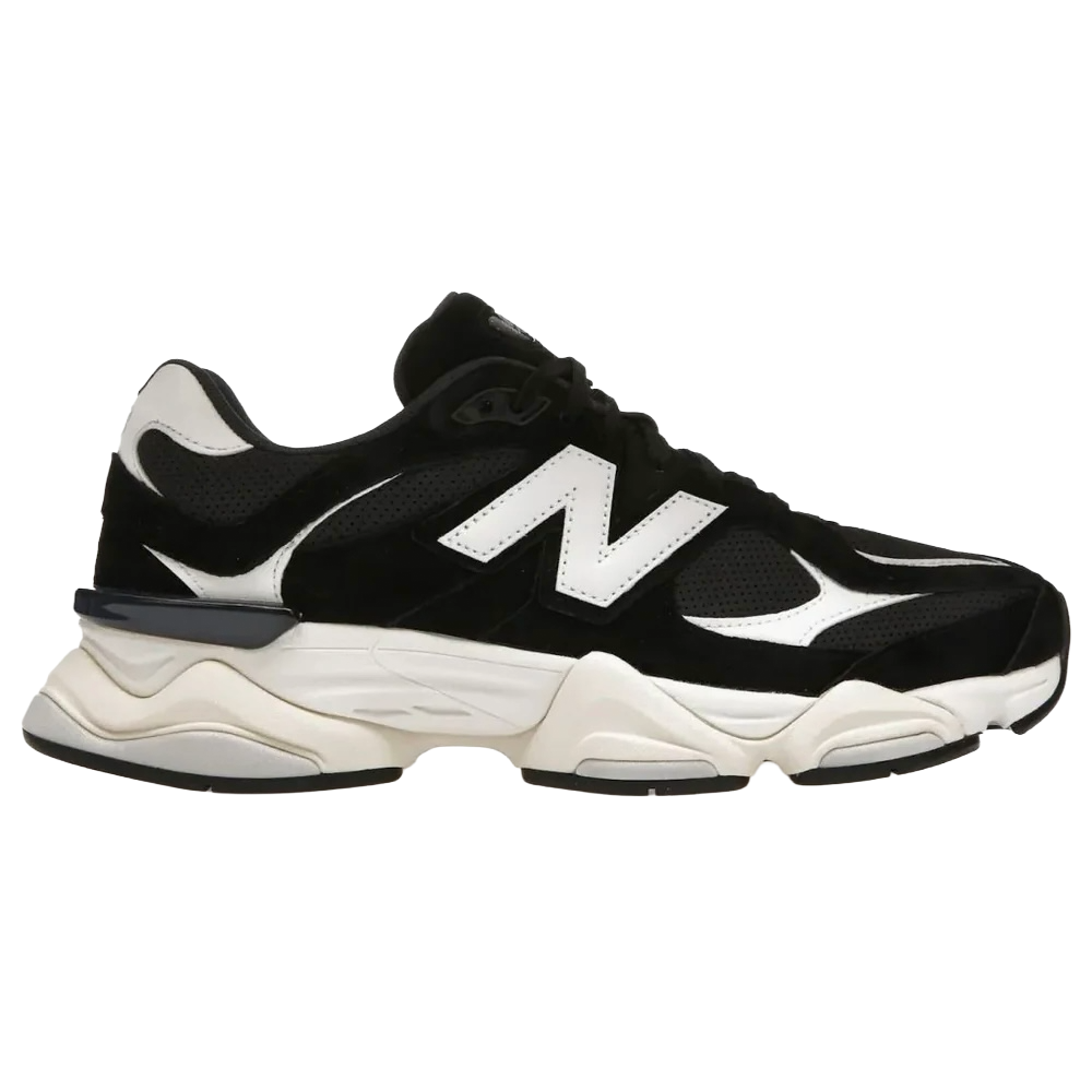 New Balance 9060 Black White