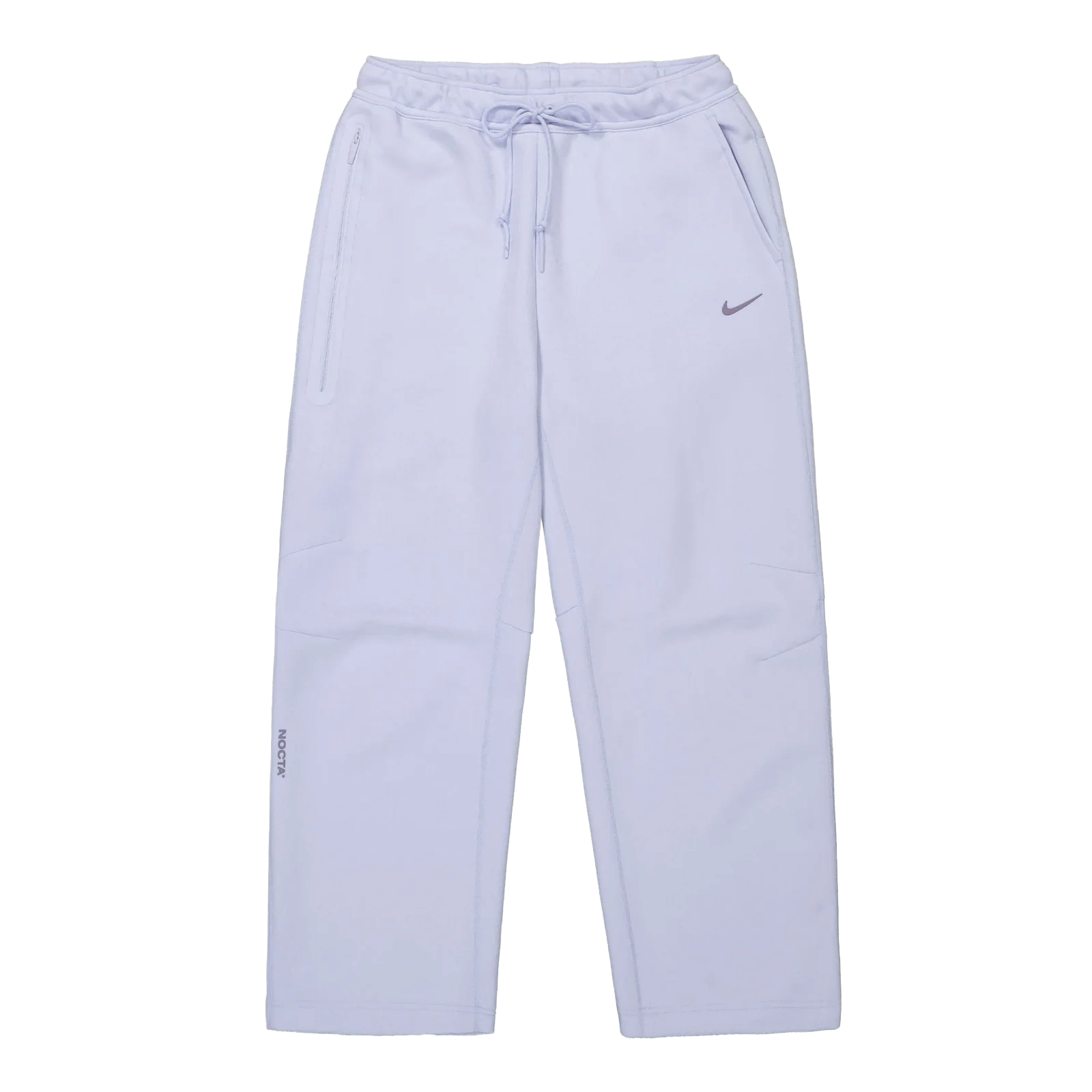 Nike x NOCTA NRG Tech Fleece Open Hem Pants Palest Purple/Daybreak