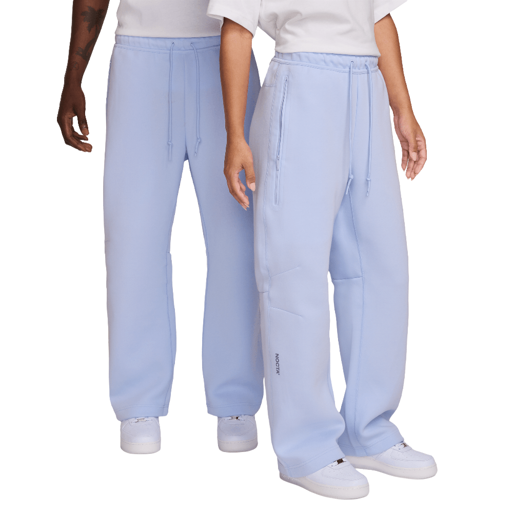 Nike x NOCTA NRG Tech Fleece Open Hem Pants Palest Purple/Daybreak