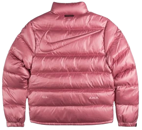 Nike x NOCTA Sunset Puffer Jacket Desert Berry