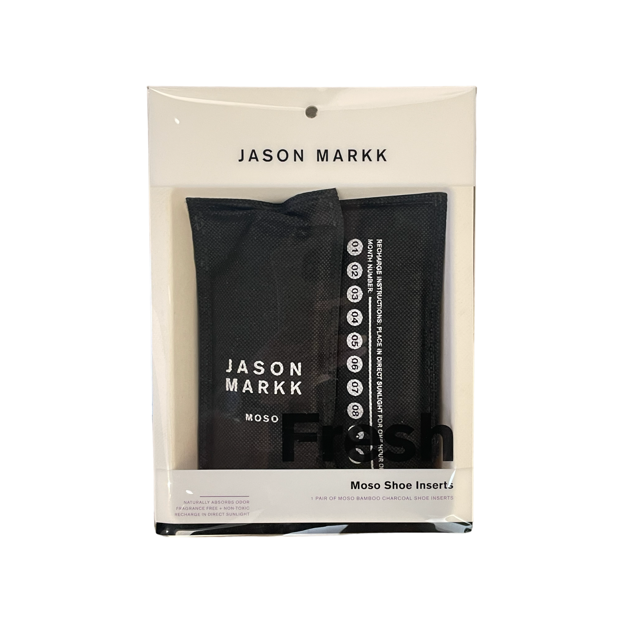 Jason Markk Fresh Moso Shoe Inserts