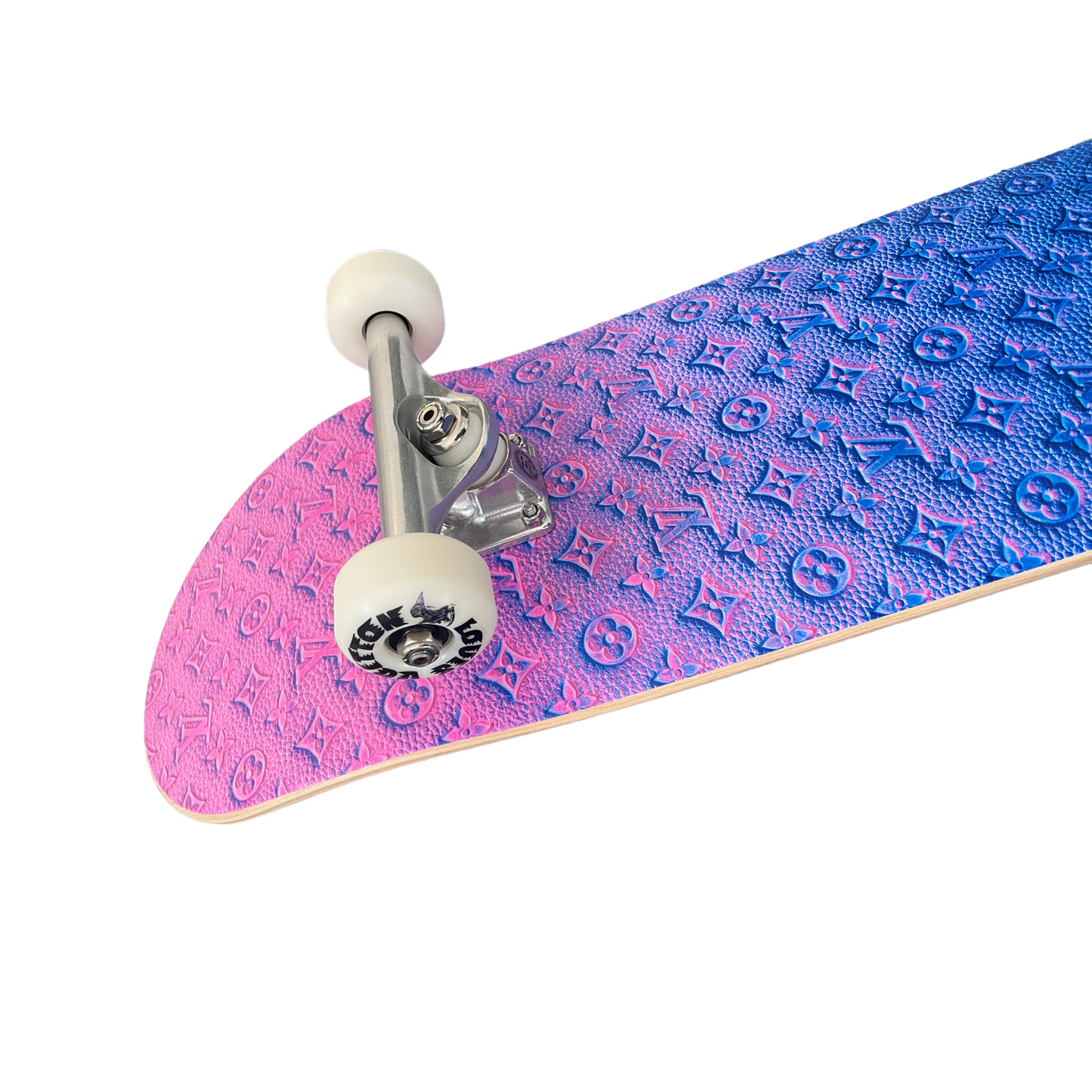Louis Vuitton Illusion MNG Skateboard - Store Exclusive