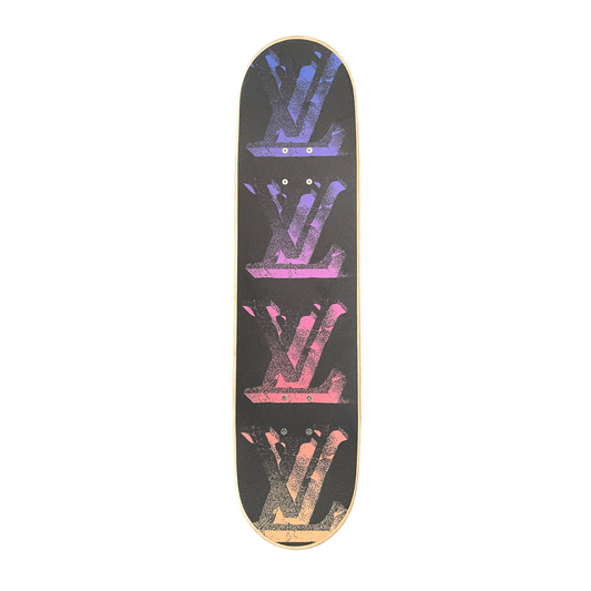 Louis Vuitton Illusion MNG Skateboard - Store Exclusive