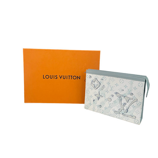 Louis Vuitton Pochette Voyage MM - Store Exclusive