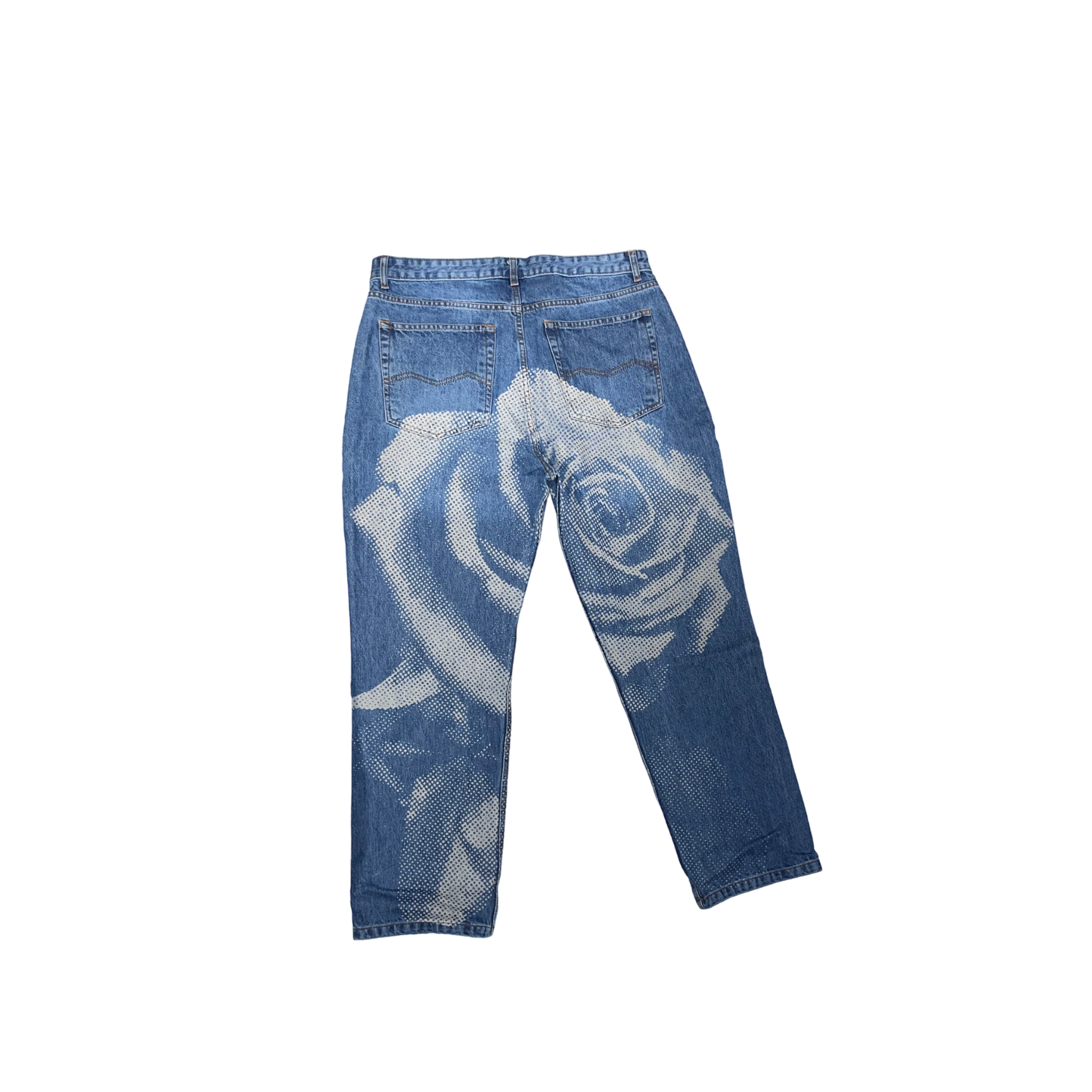 MARKET Rose Parade Denim Pants