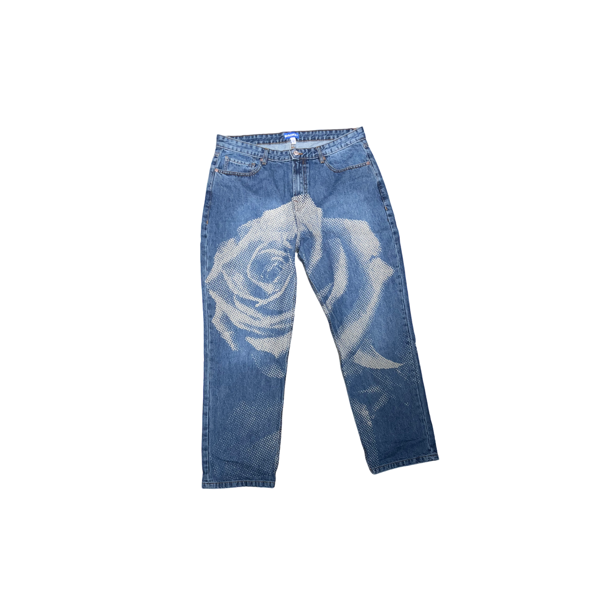 MARKET Rose Parade Denim Pants