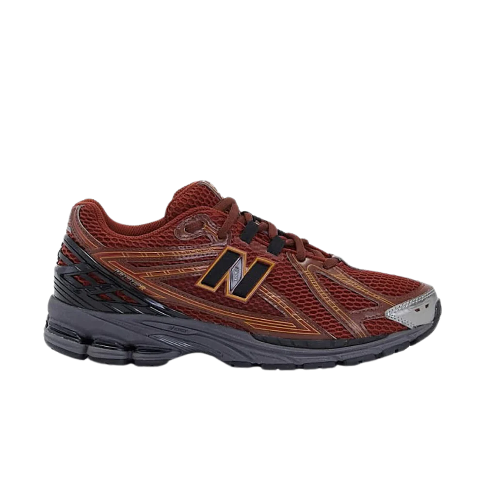 New Balance 1906R Zalando Trail Mix Rust Red