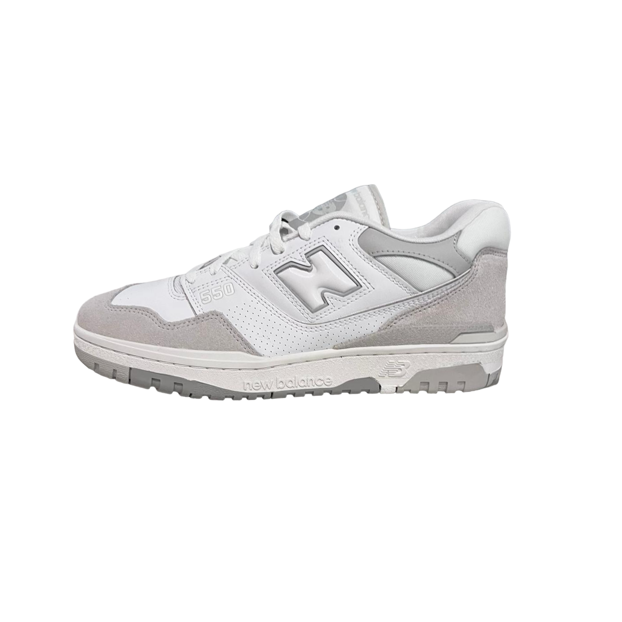 New Balance 550 White Summer Fog