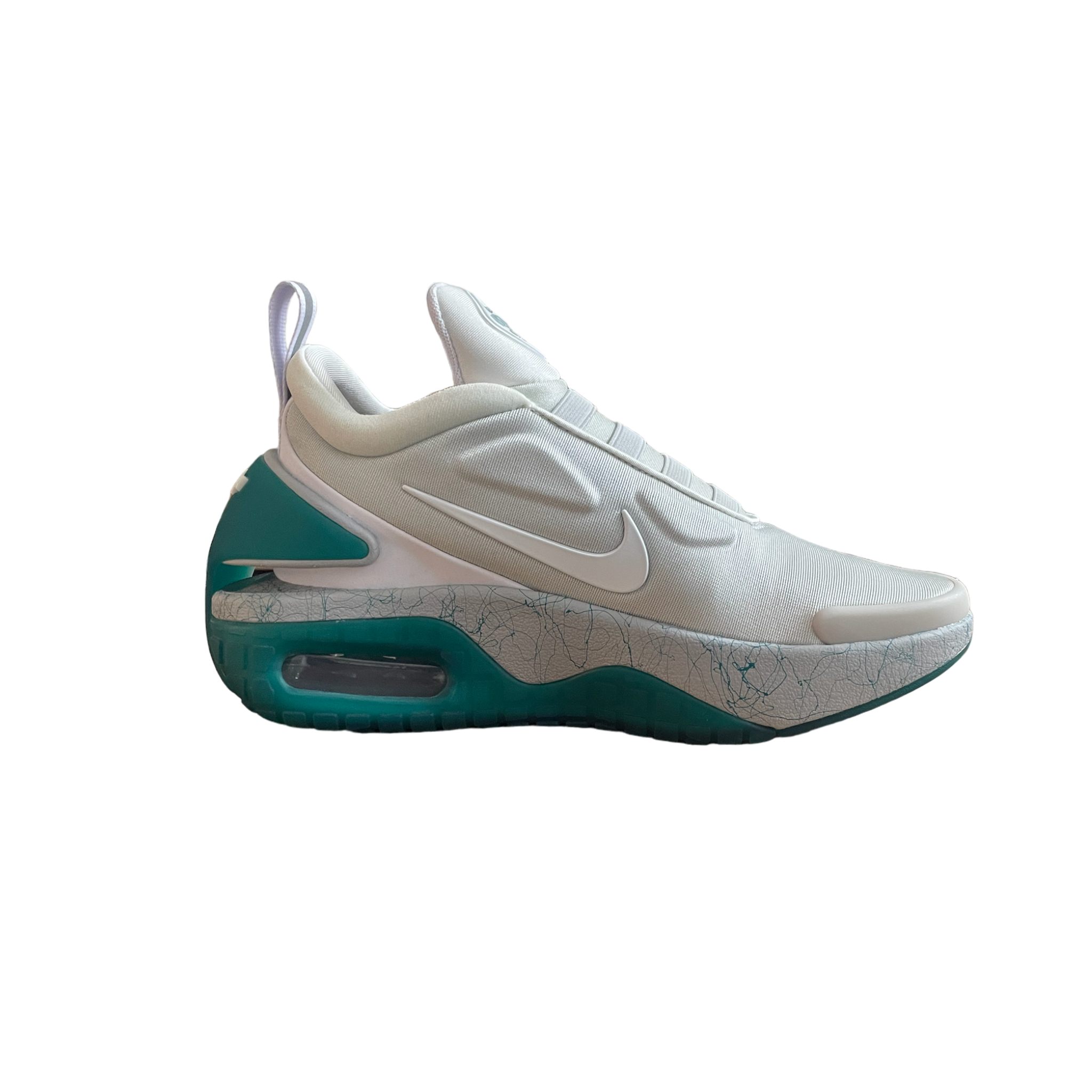 Nike Adapt Auto Max Jetstream Left inner side