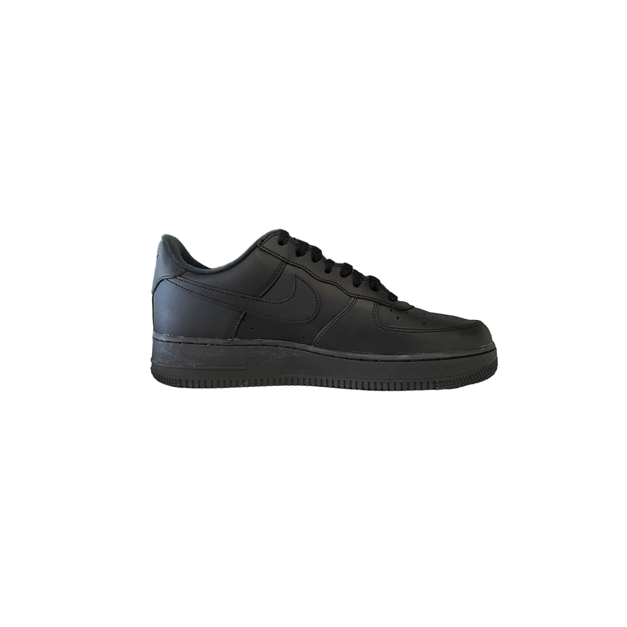 Nike Air Force 1 Low Supreme Black