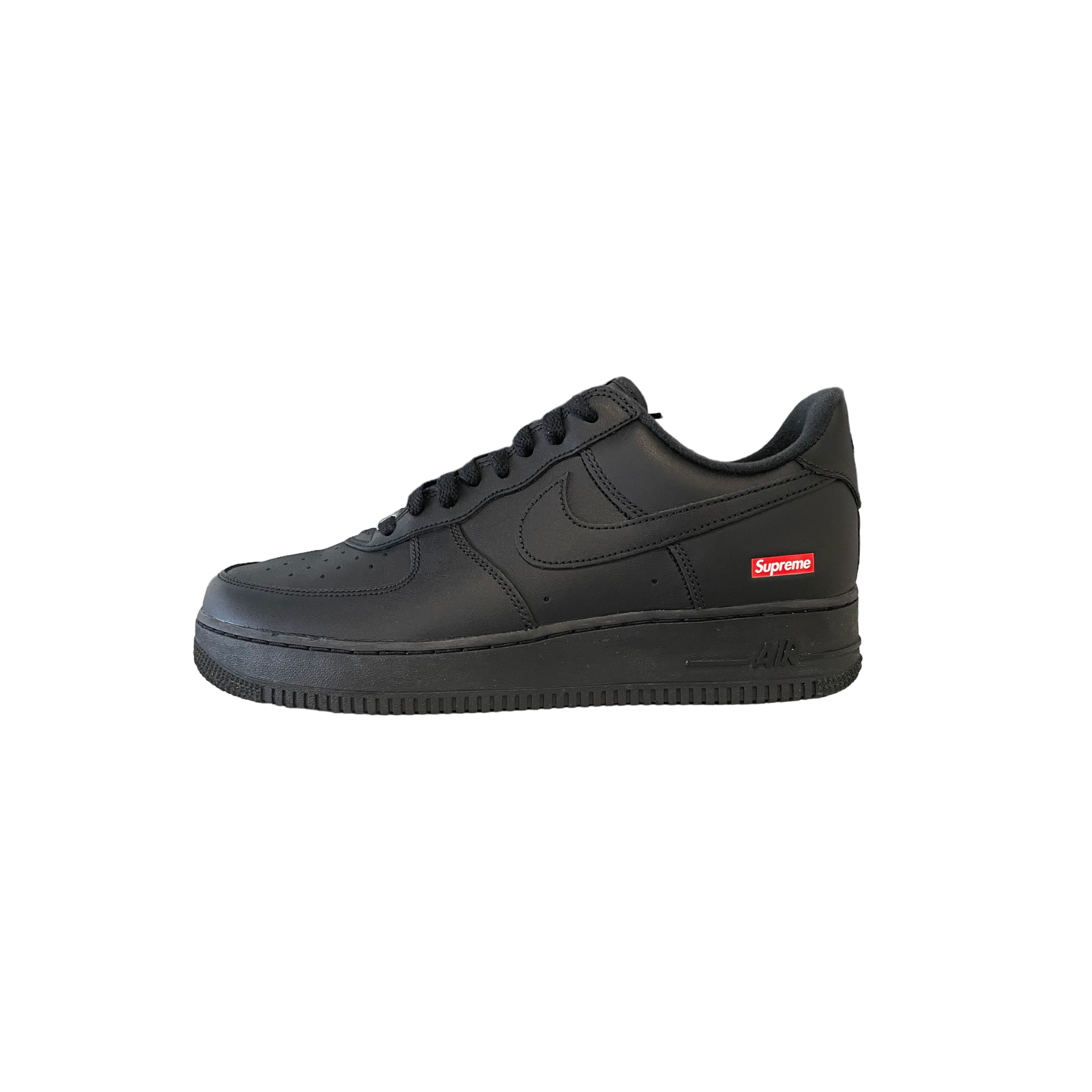 Nike Air Force 1 Low Supreme Black