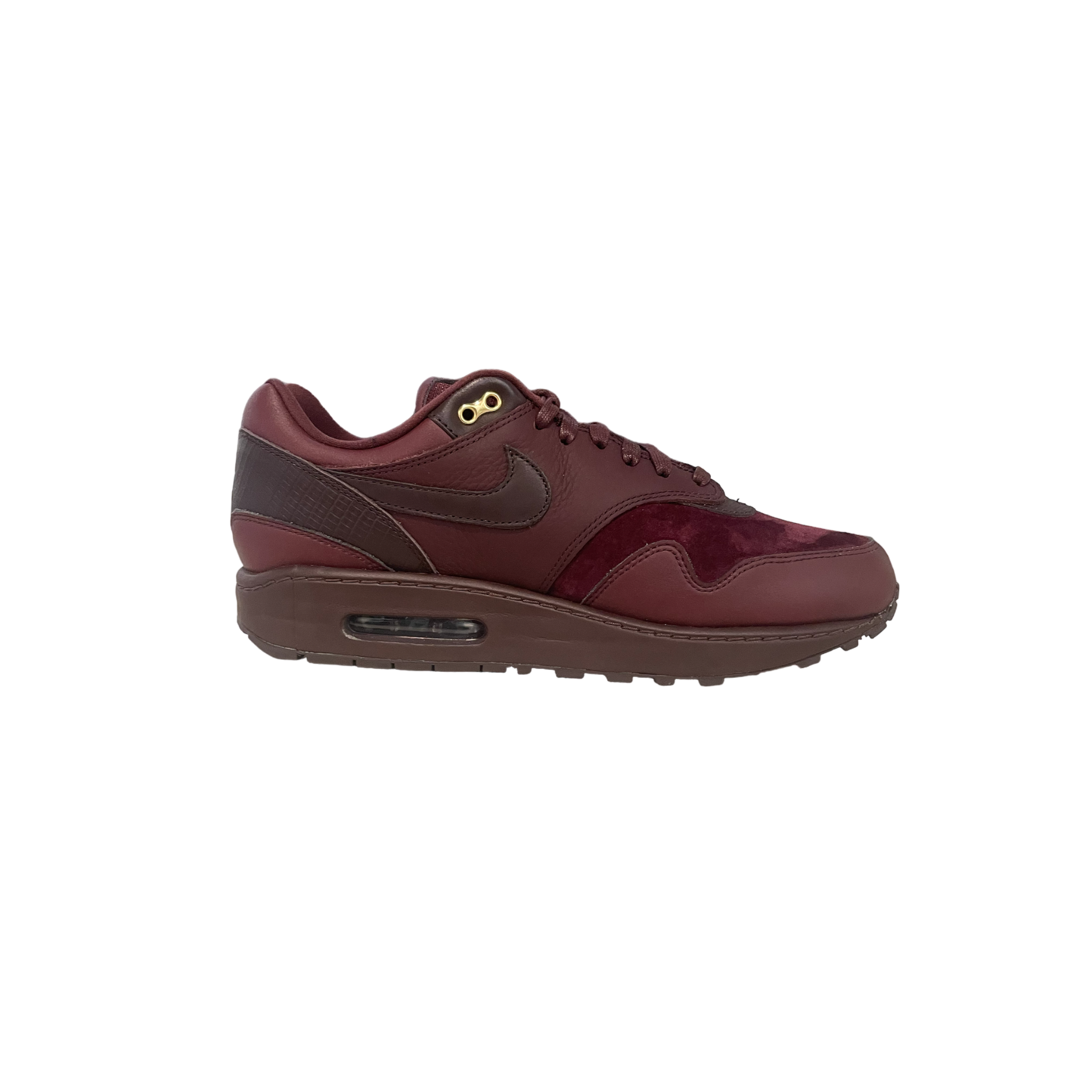 Nike Air Max 1 87 Burgundy Crush (W)