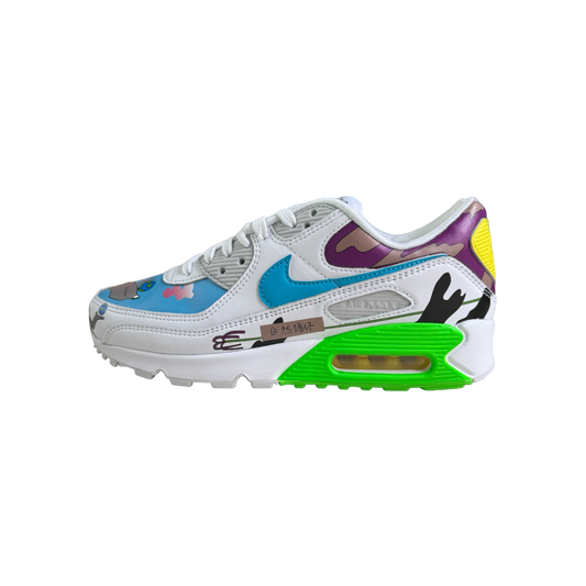 Nike_Air_Max_90_Flyleather_Ruohan_Wang_Left_side