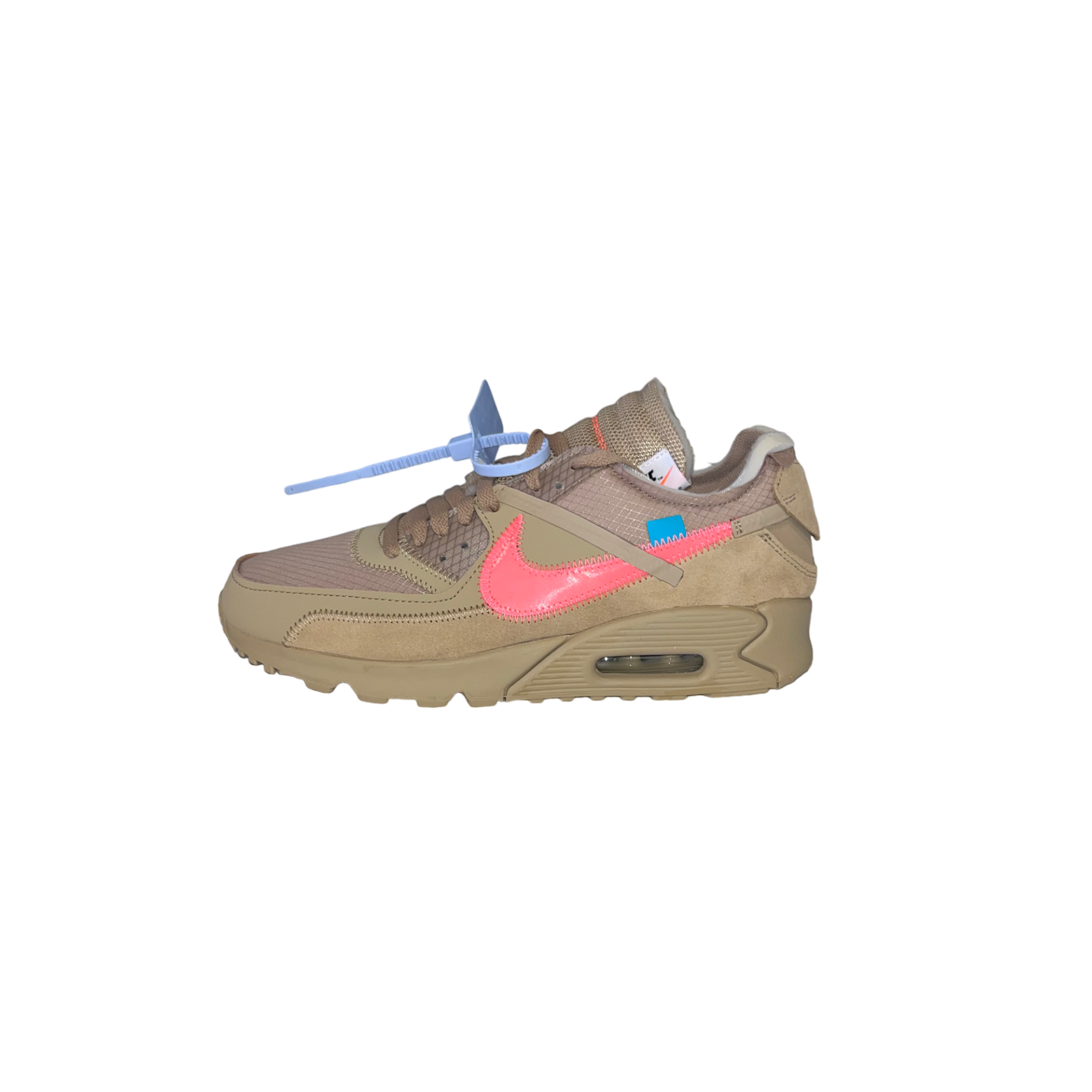 Nike Air Max 90 OFF-WHITE Desert Ore