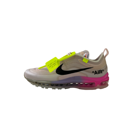 Nike Air Max 97 Off-White Elemental Rose Serena Queen