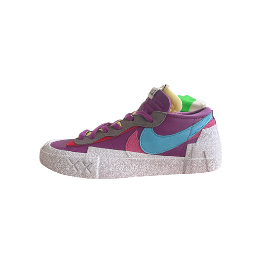 Nike Blazer Low Sacai KAWS Violet