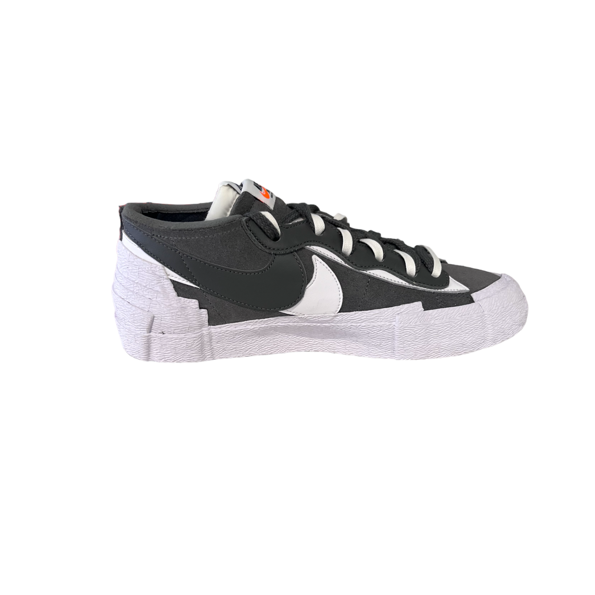 Nike Blazer Low Sacai Iron Grey