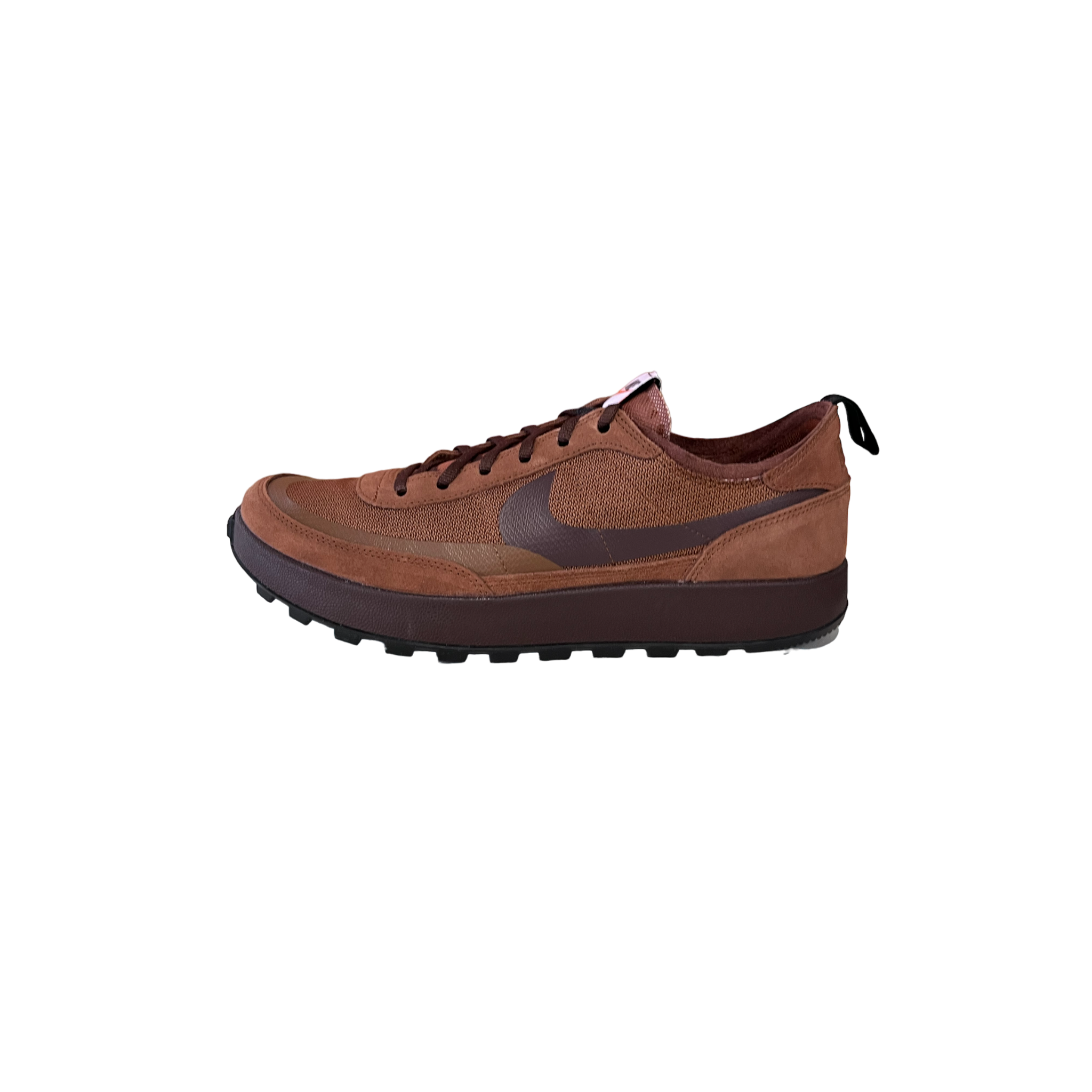 NikeCraft General Purpose Shoe Tom Sachs Field Brown