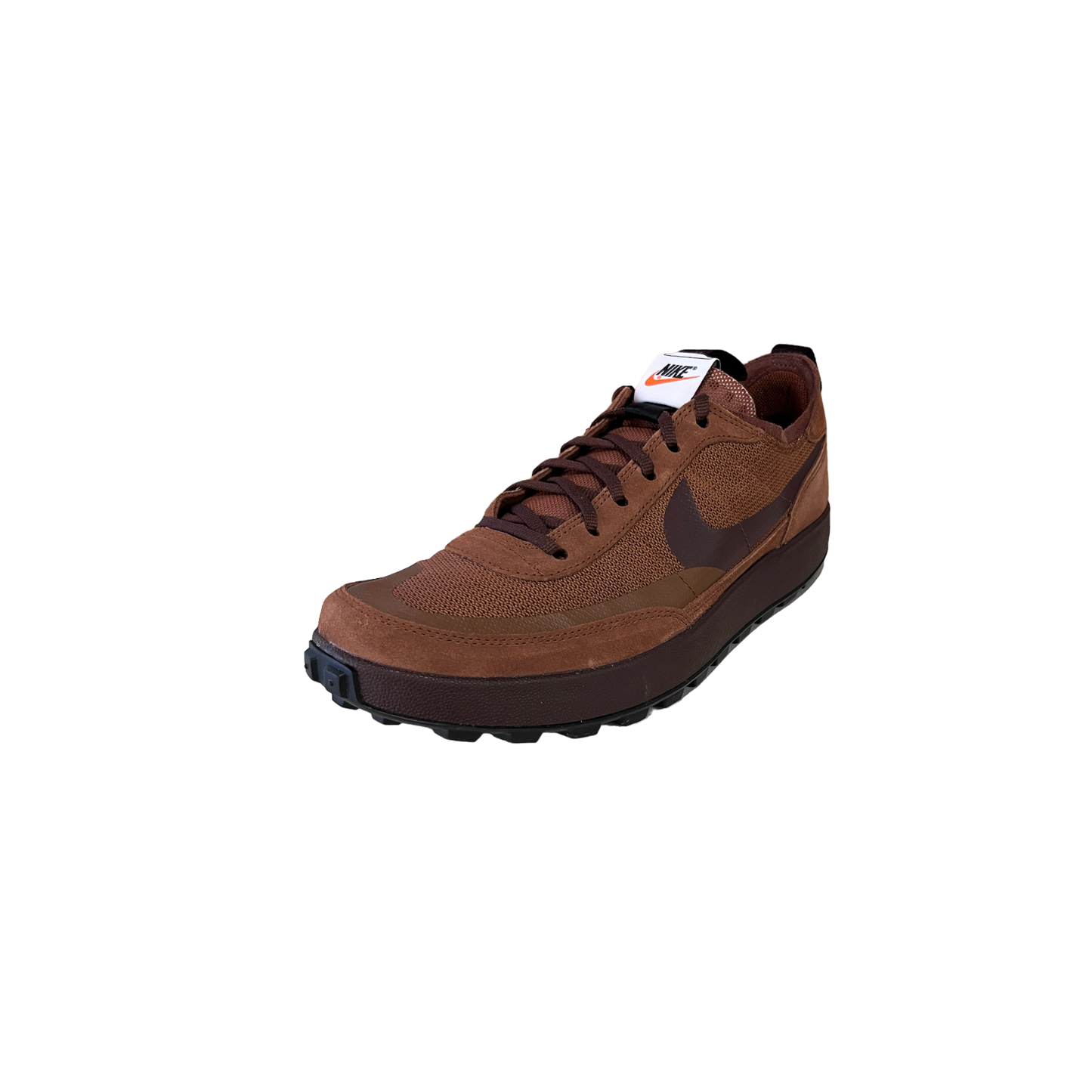 NikeCraft General Purpose Shoe Tom Sachs Field Brown
