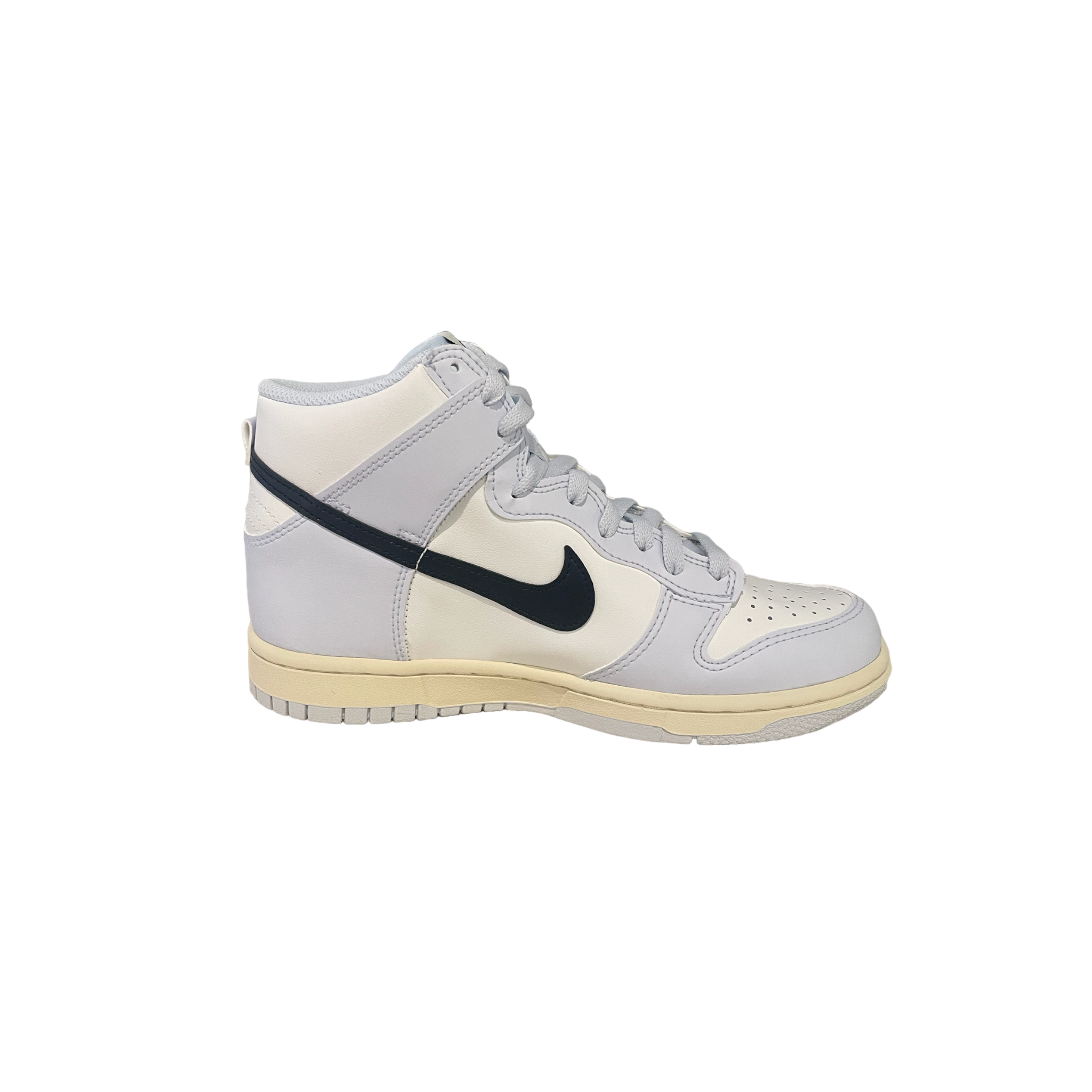 Nike Dunk High Aluminum (GS)