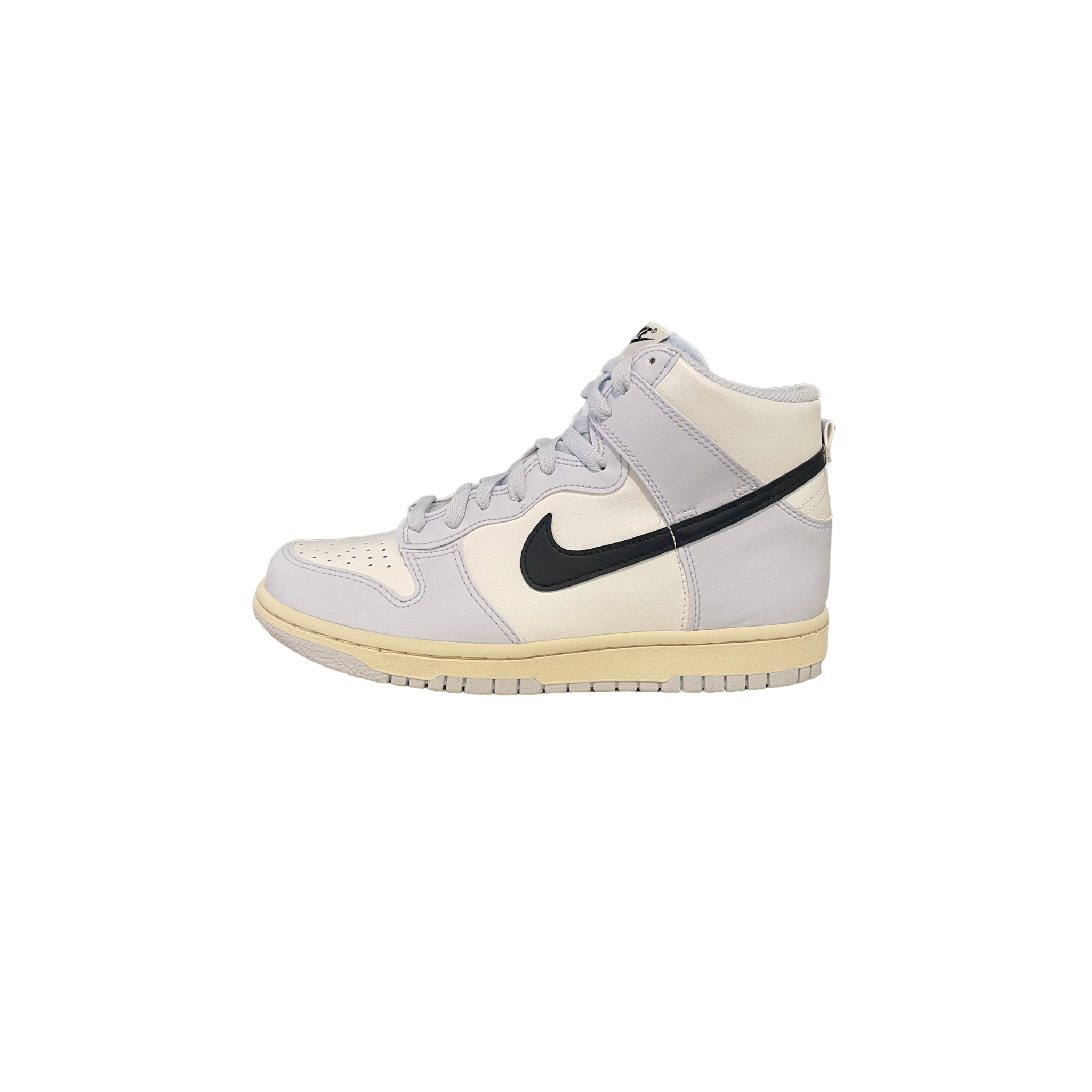 Nike Dunk High Aluminum (GS)