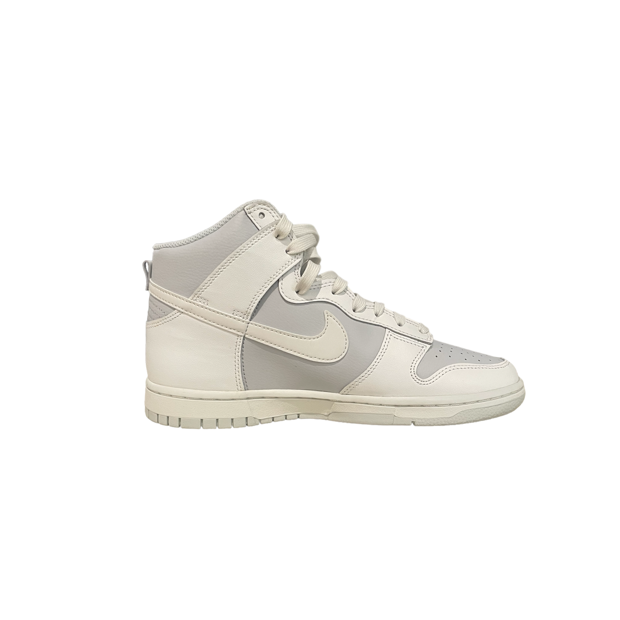 Nike Dunk High Summit White Pure Platinum