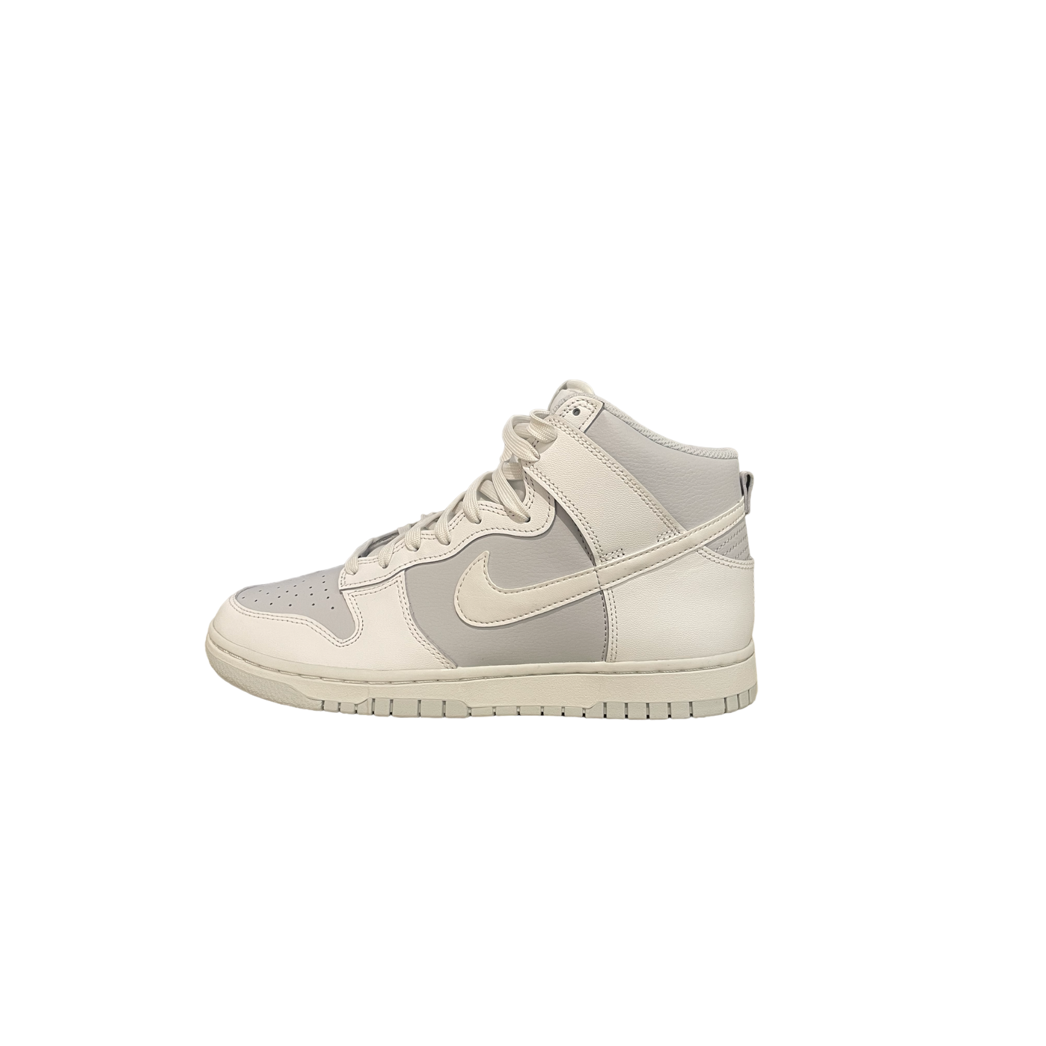 Nike Dunk High Summit White Pure Platinum