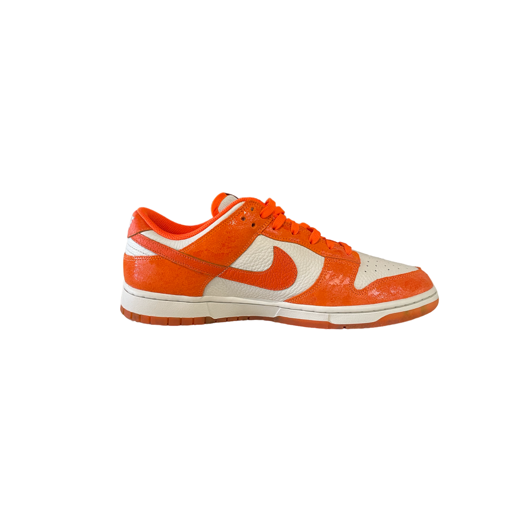 Nike Dunk Low Cracked Orange (W)