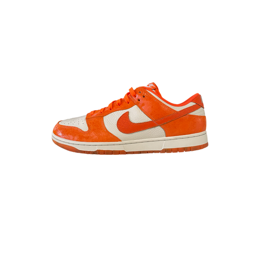 Nike Dunk Low Cracked Orange (W)