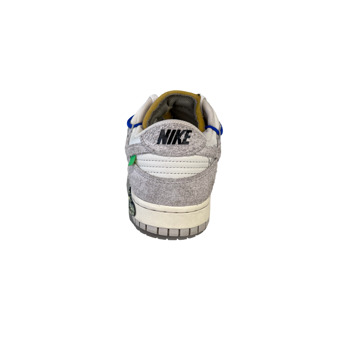 Nike Dunk Low Off-White Lot 32 (Used/Refreshed)