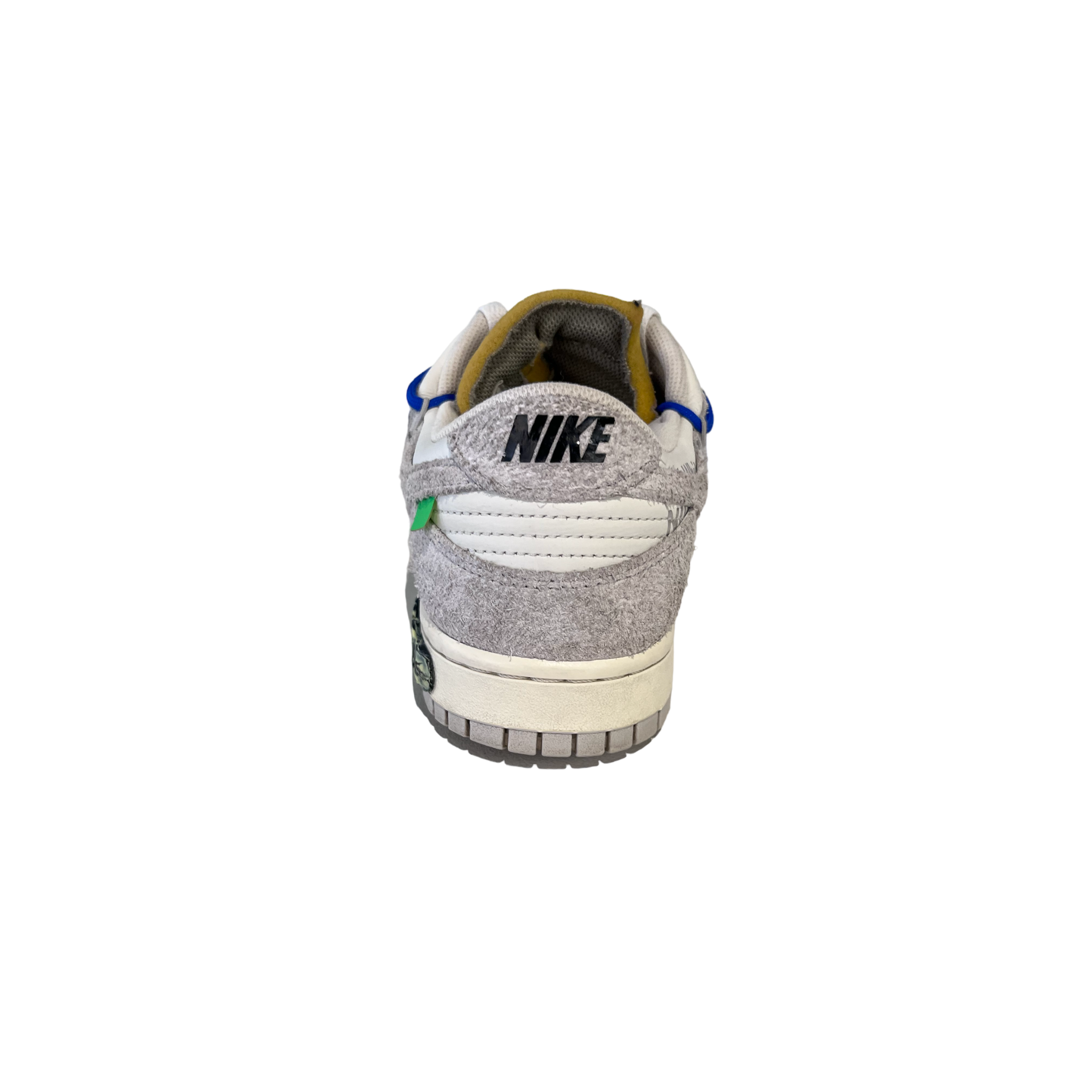 Nike Dunk Low Off-White Lot 32 (Used/Refreshed)