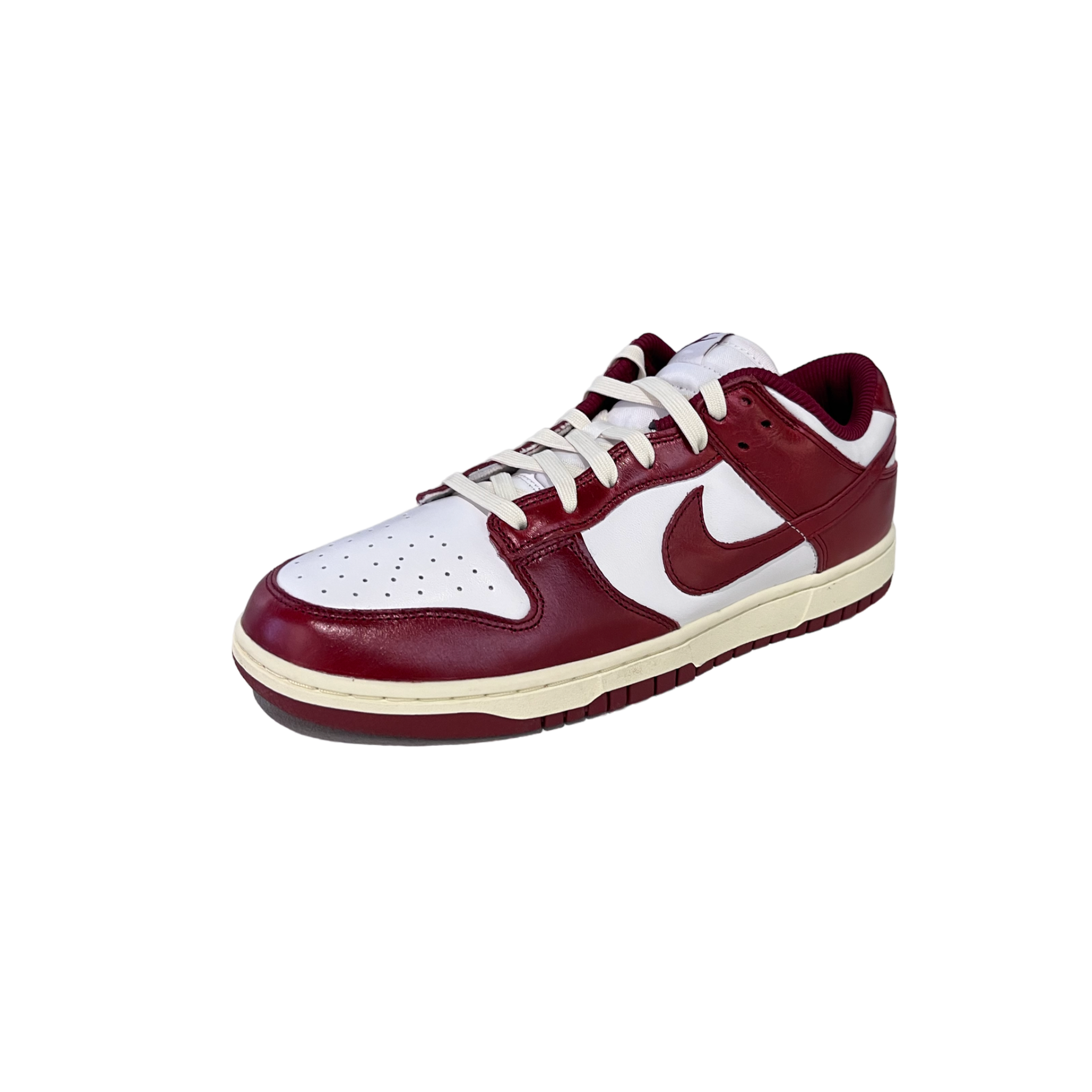 Nike Dunk Low PRM Vintage Team Red (W)