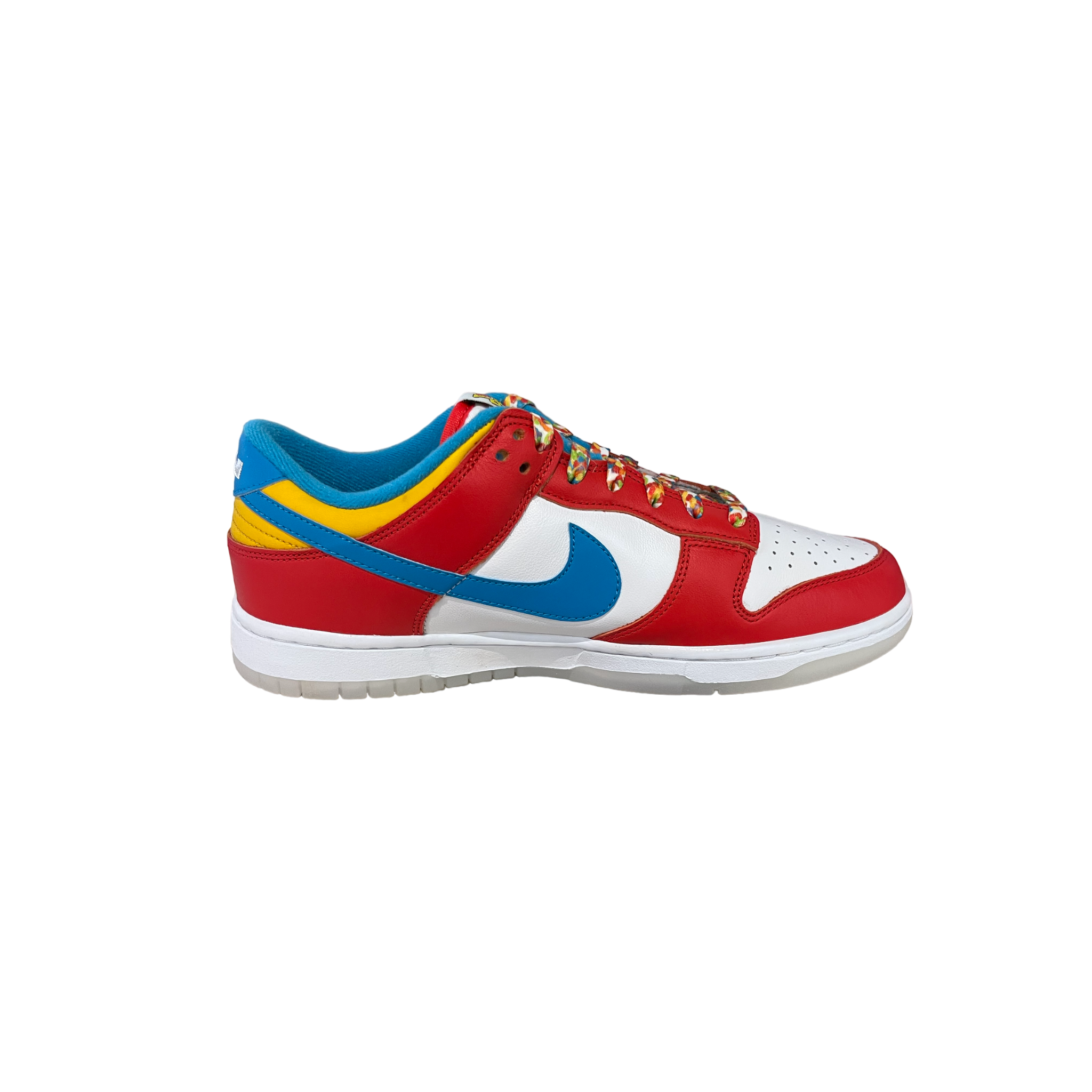 Nike Dunk Low QS "LeBron James Fruity Pebbles"