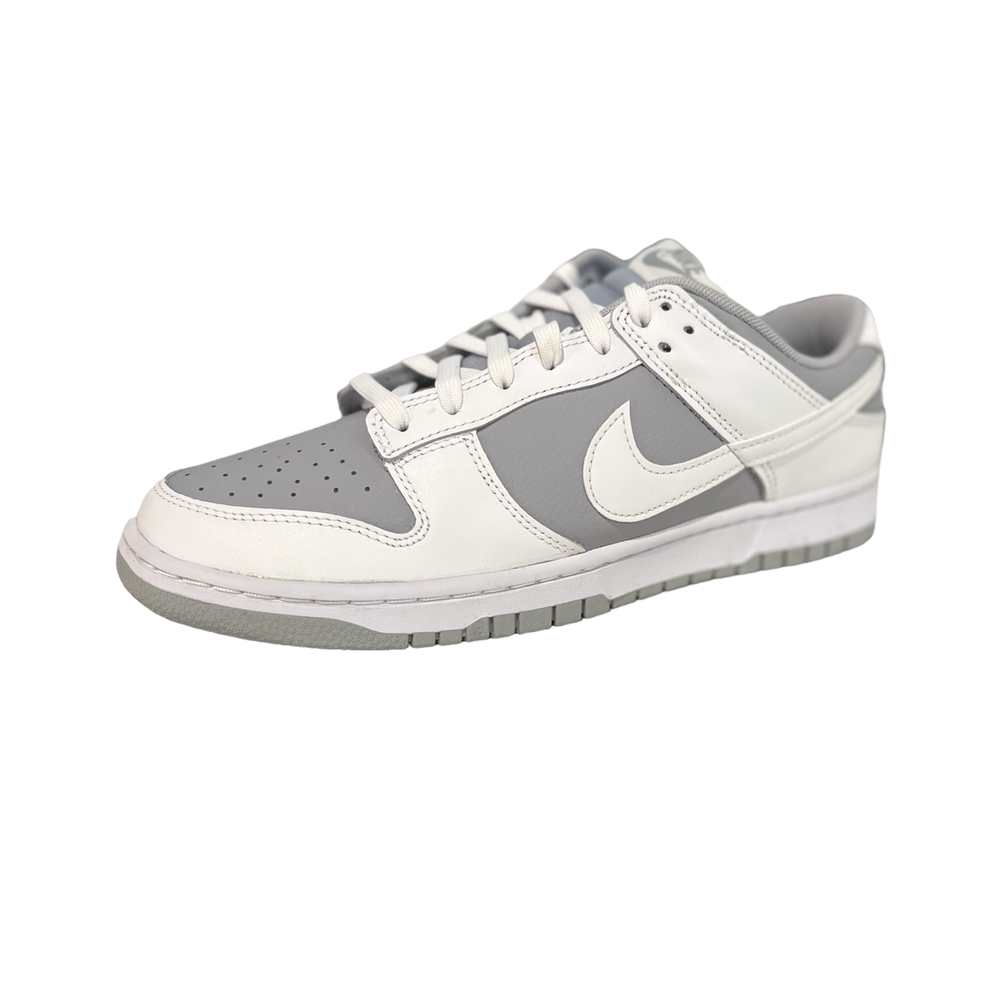 Nike Dunk Low Retro White Grey