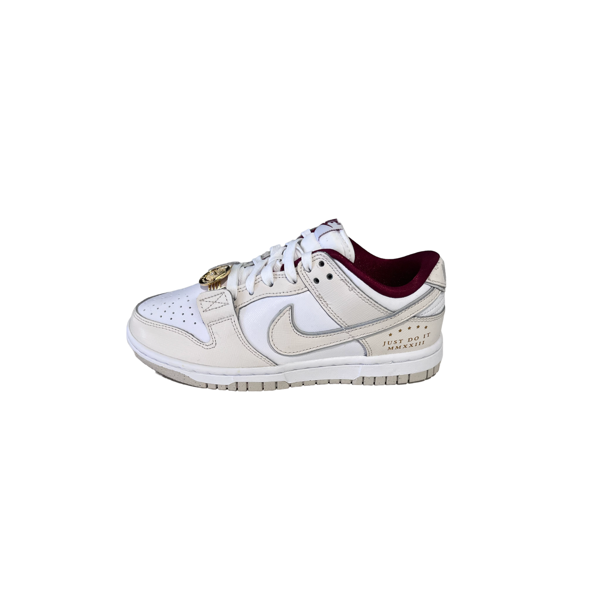 Nike Dunk low SE Just do it Phantom (W)