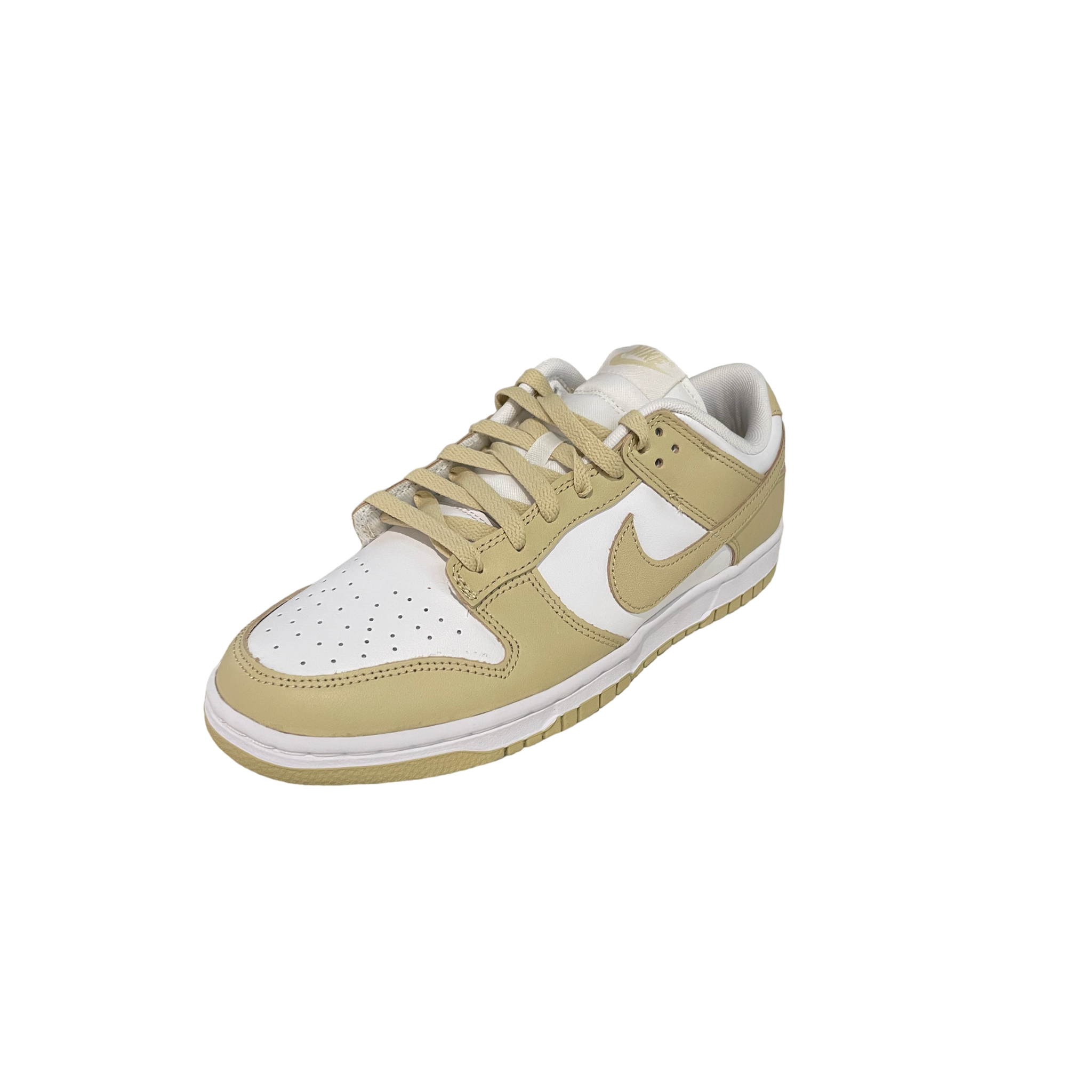 Nike Dunk Low Team Gold