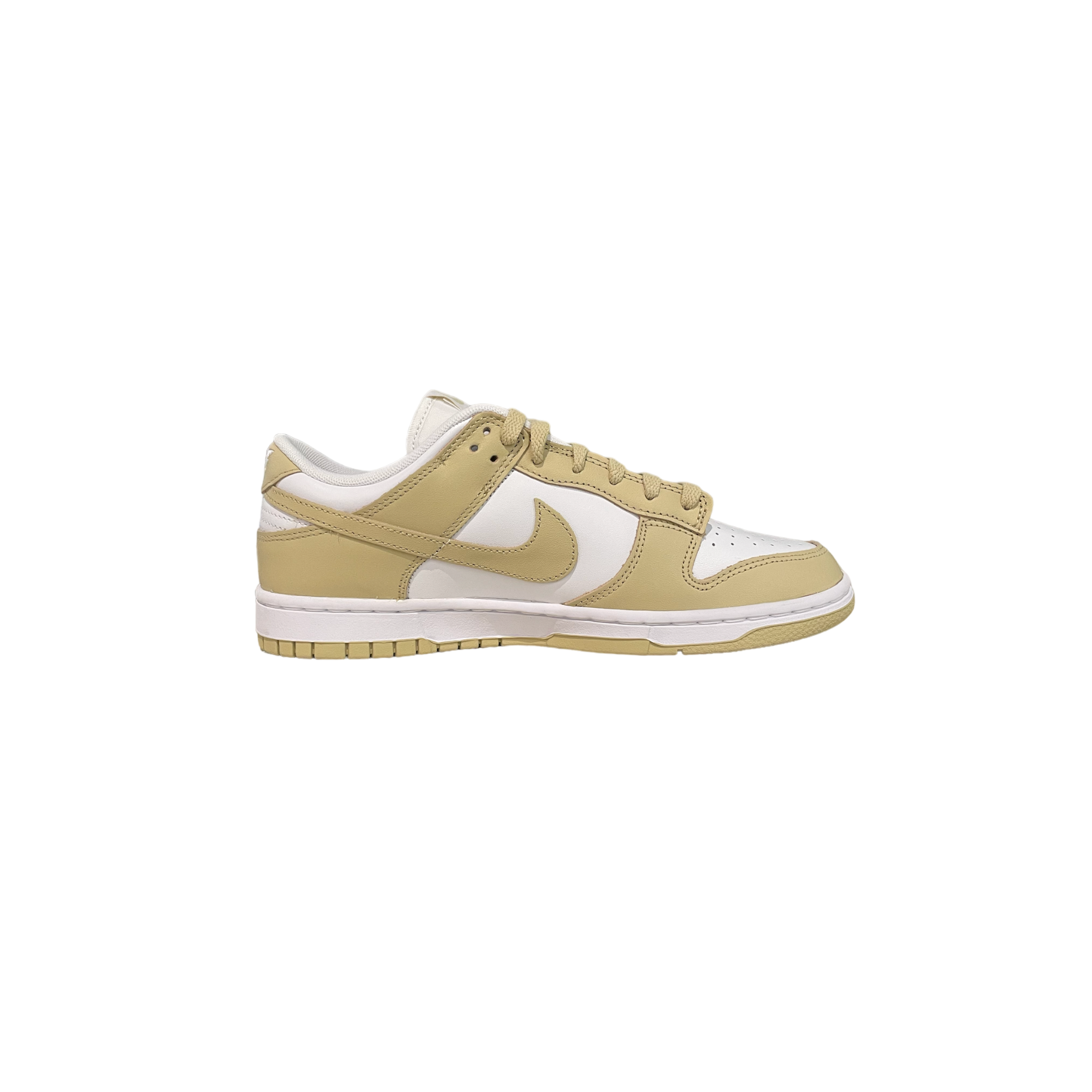 Nike Dunk Low Team Gold