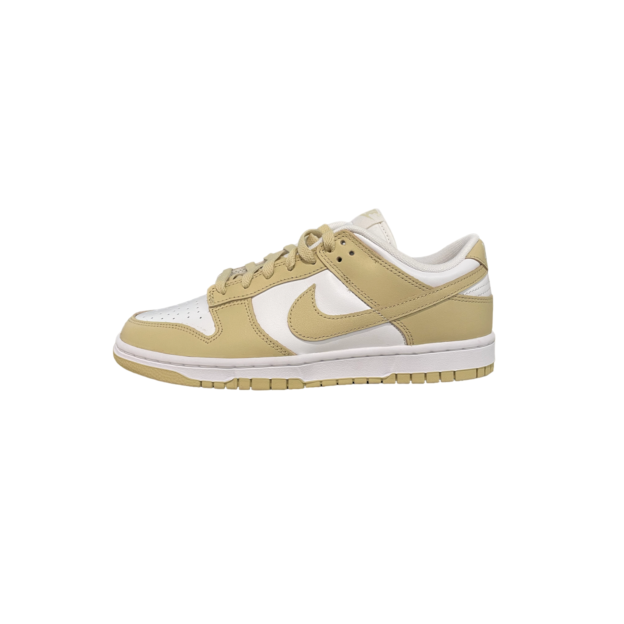 Nike Dunk Low Team Gold