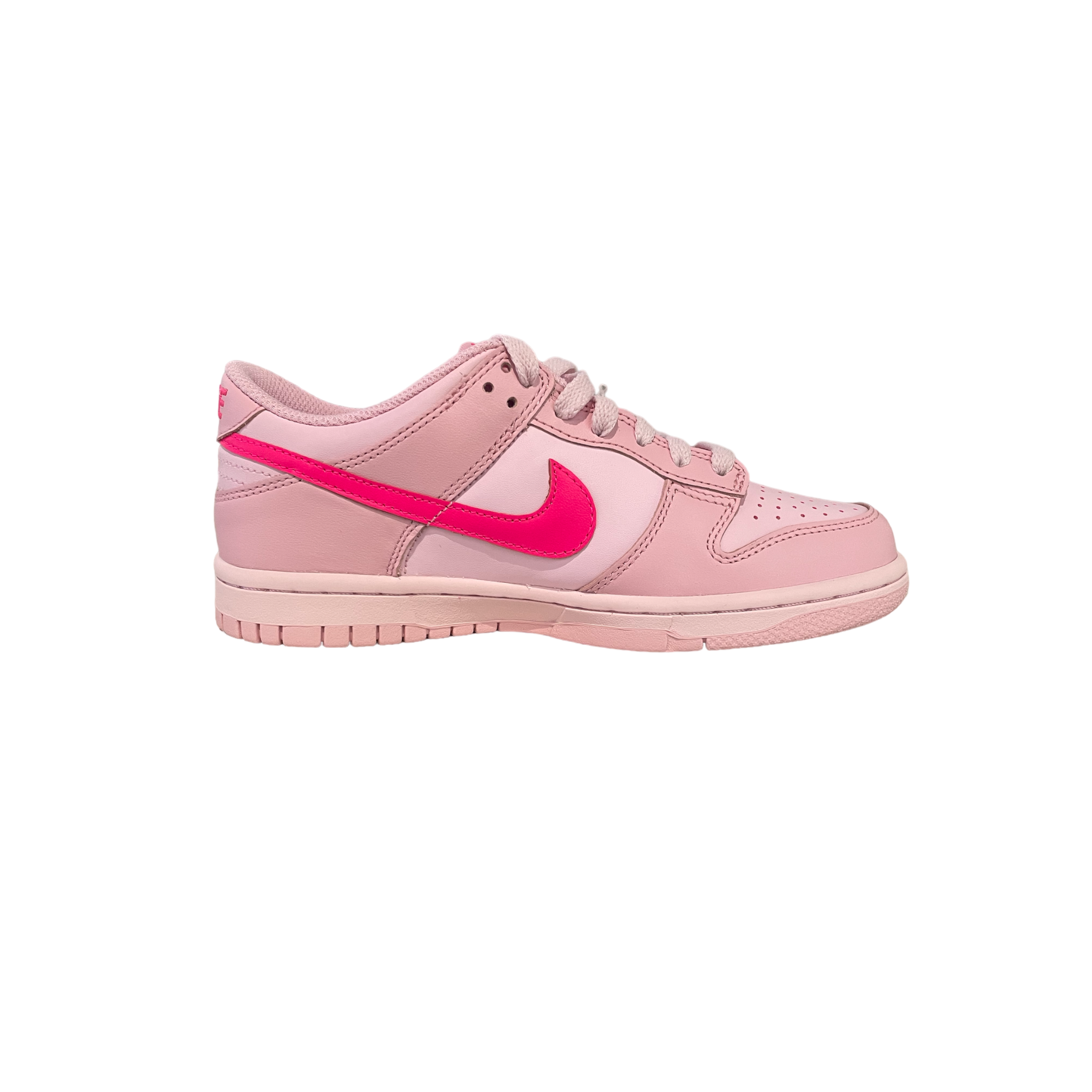 Nike Dunk Low Triple Pink (GS)