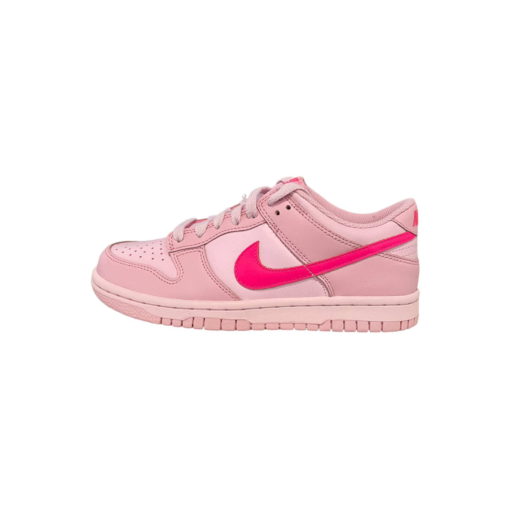 Nike Dunk Low Triple Pink (GS)