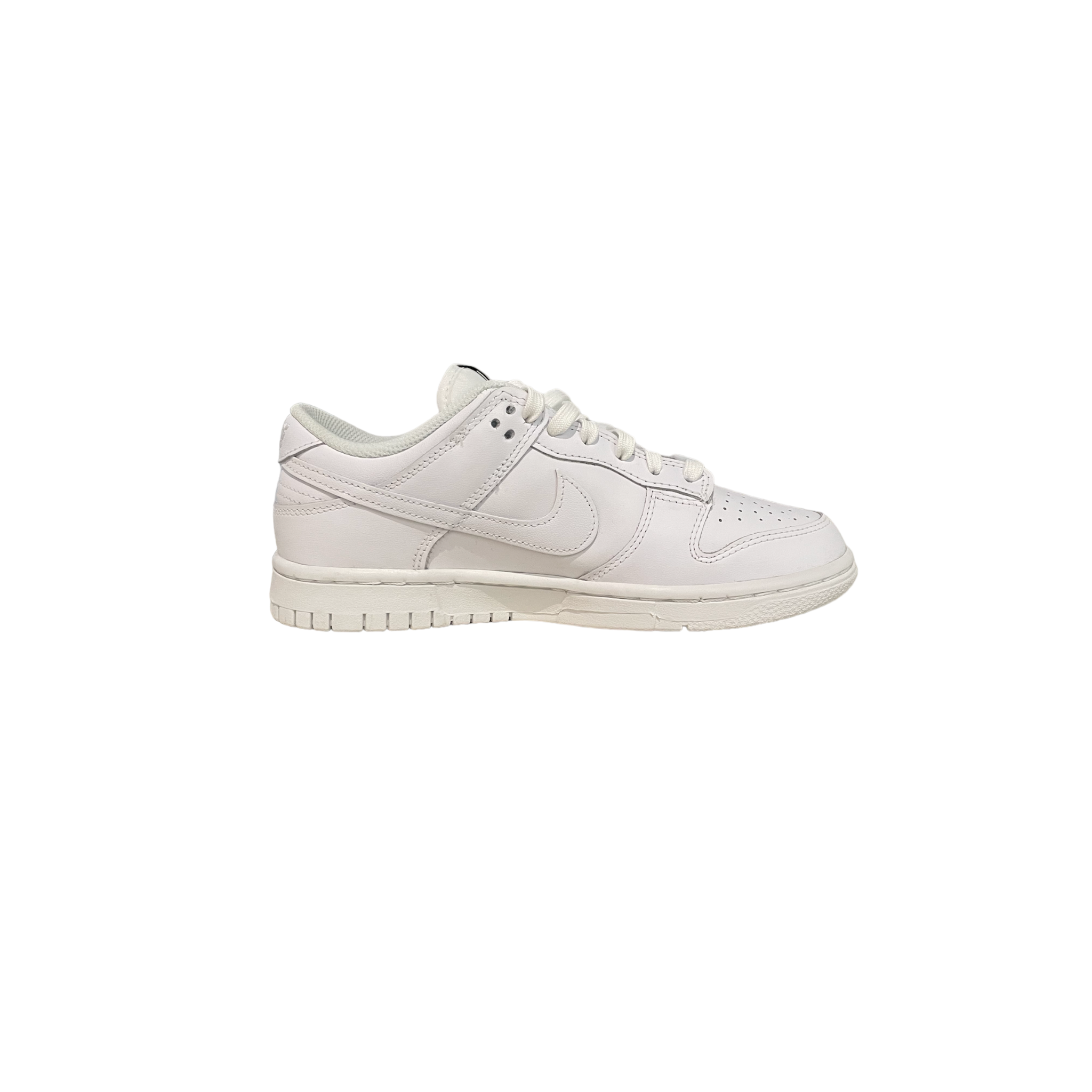 Nike Dunk Low Triple White (W)