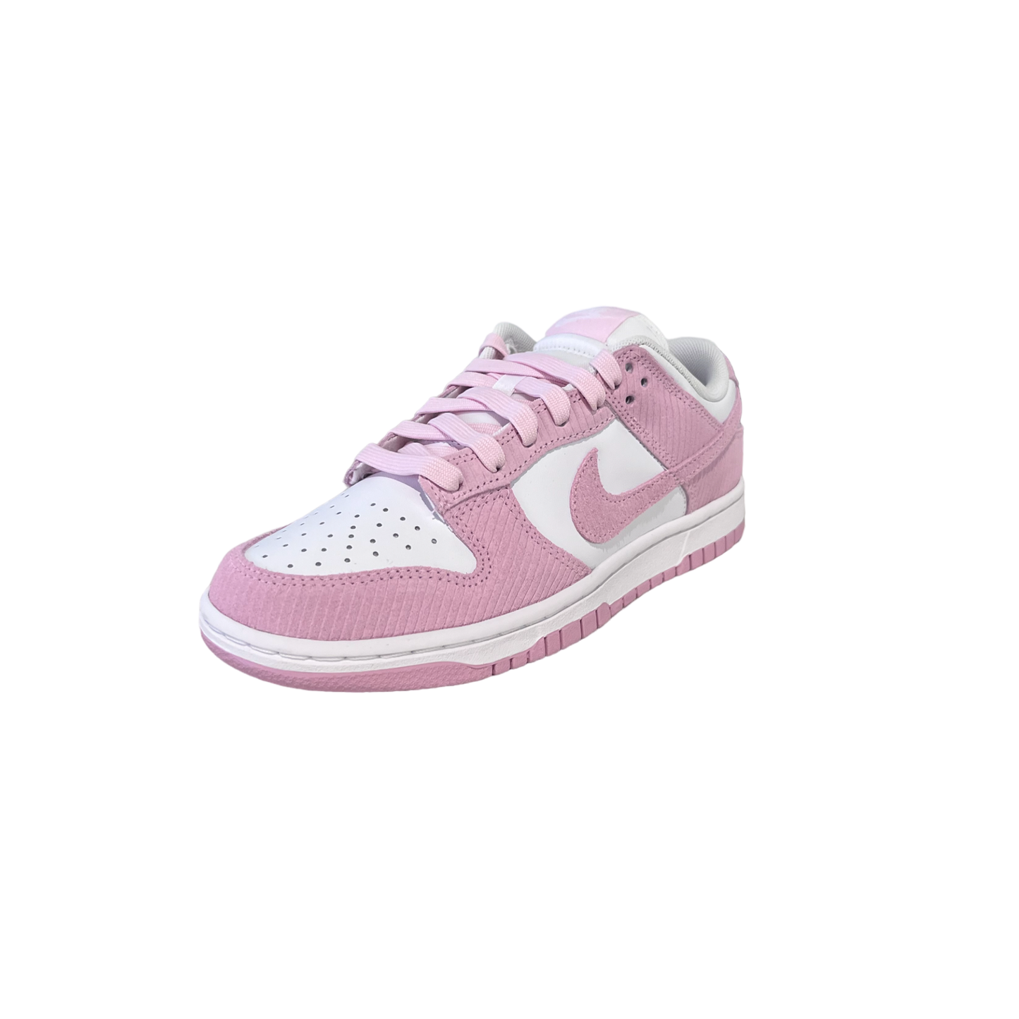 Nike Dunk low Pink Corduroy (W)