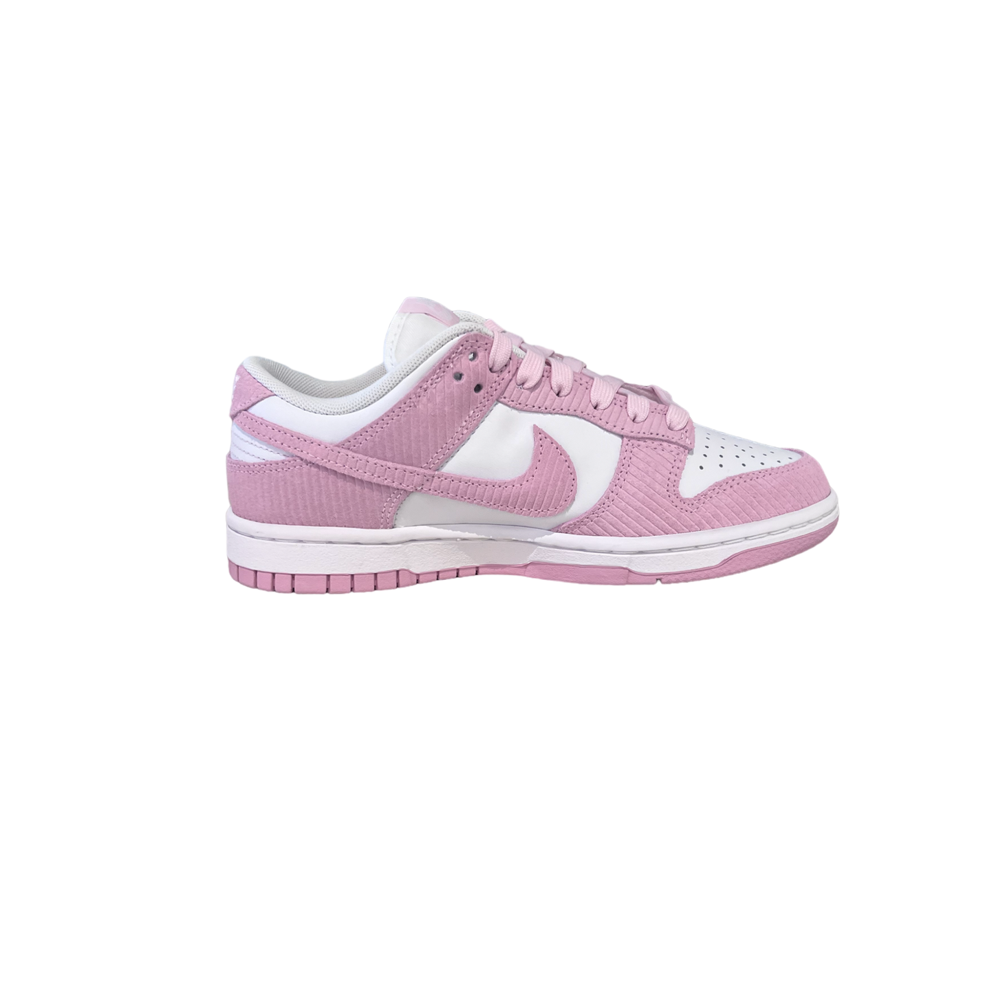 Nike Dunk low Pink Corduroy (W)