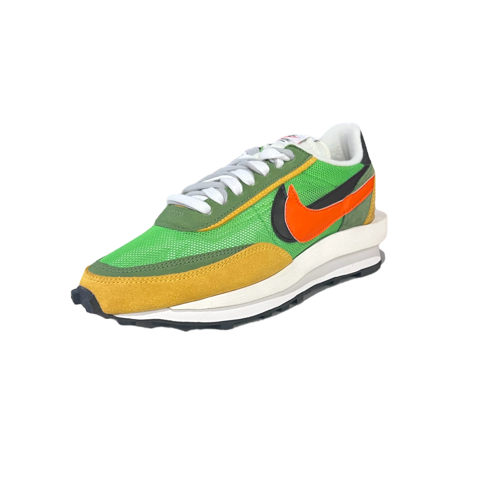 Nike LD Waffle sacai Green Gusto