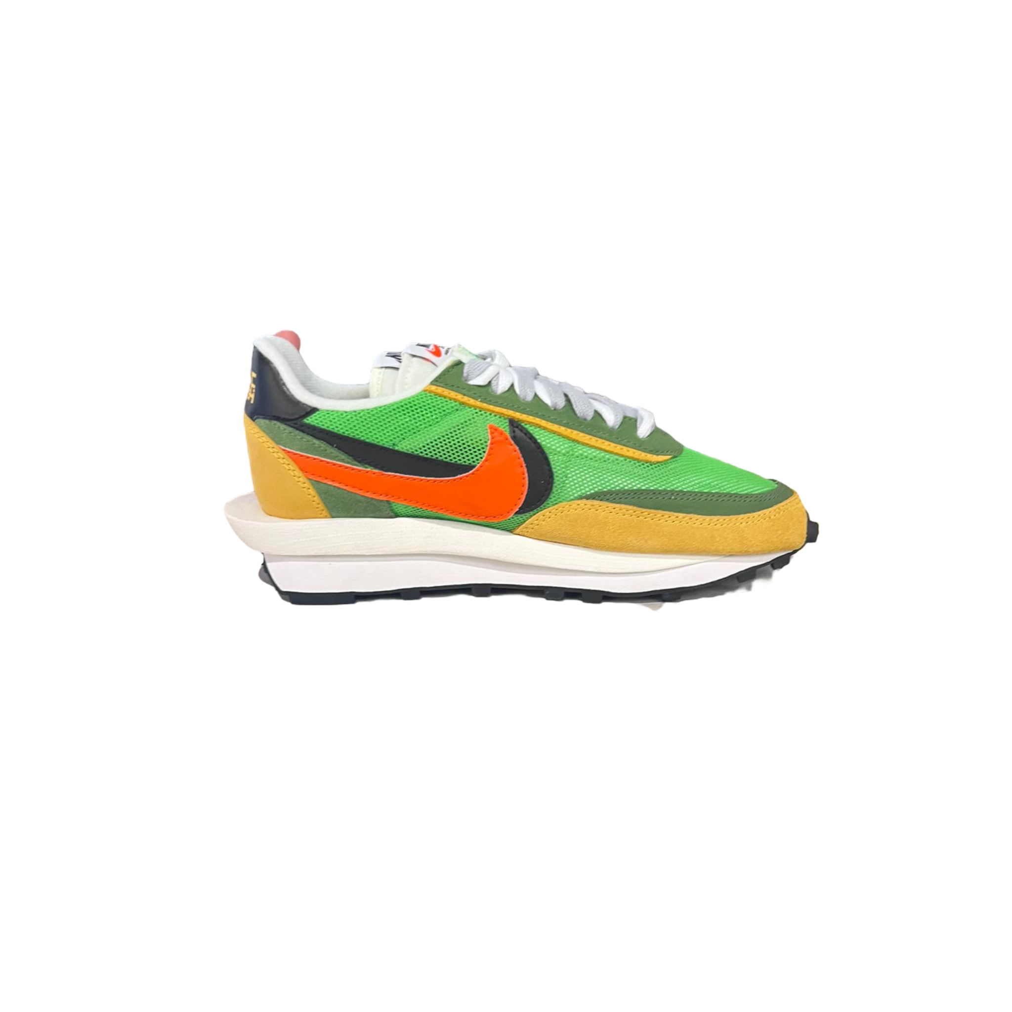 Nike LD Waffle sacai Green Gusto