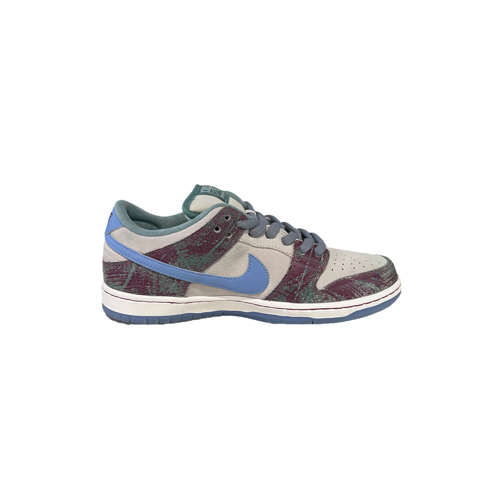 Nike SB Dunk Low Crenshaw Skate Club