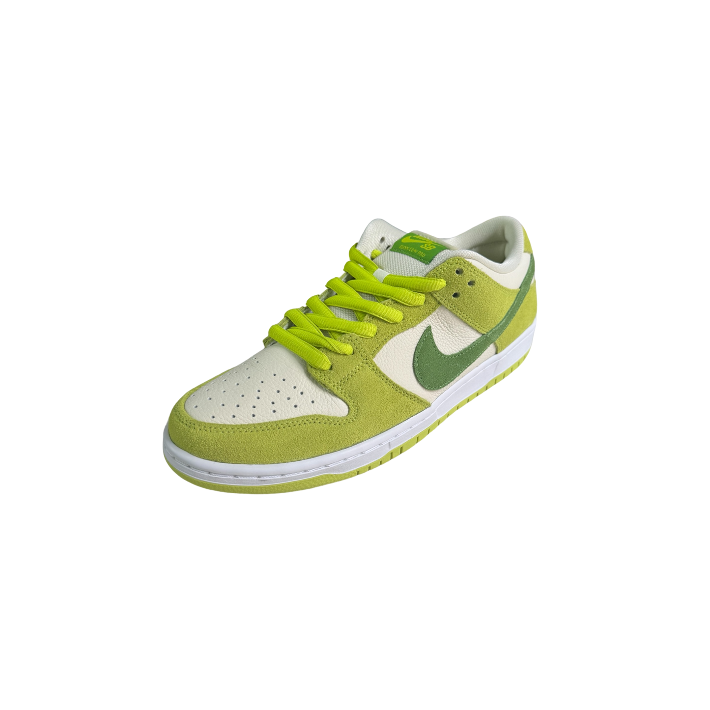 Nike SB Dunk low Green Apple