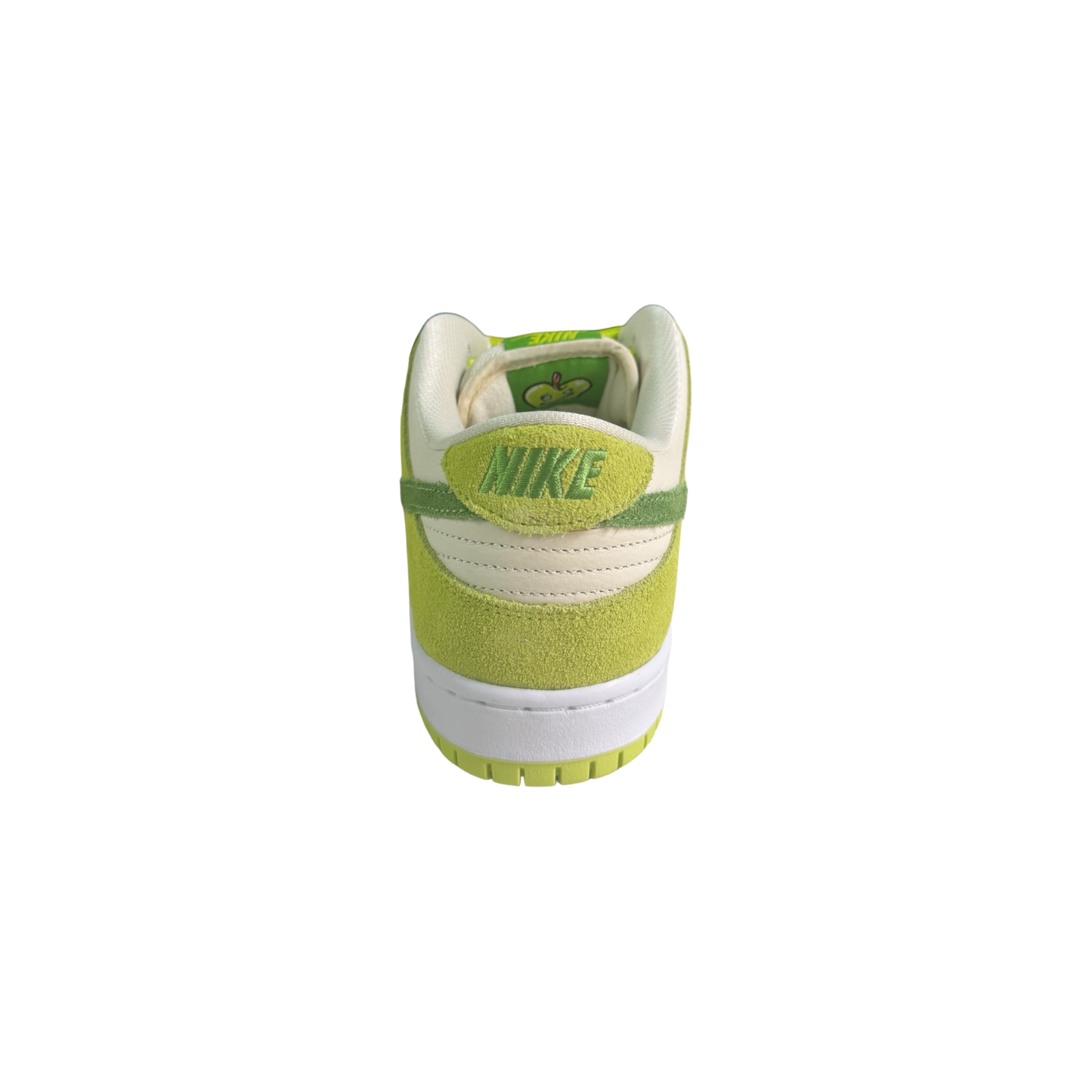 Nike SB Dunk low Green Apple