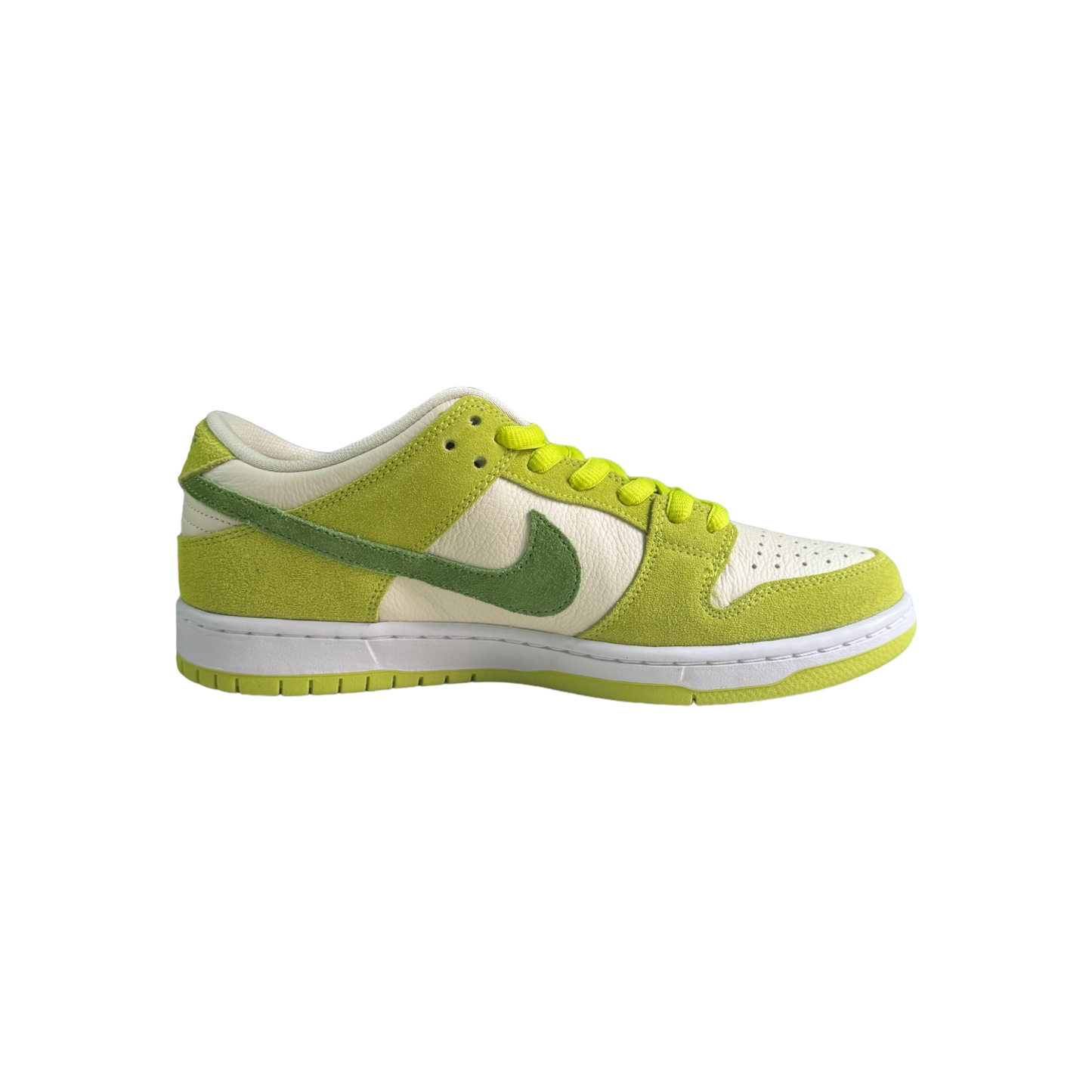 Nike SB Dunk low Green Apple